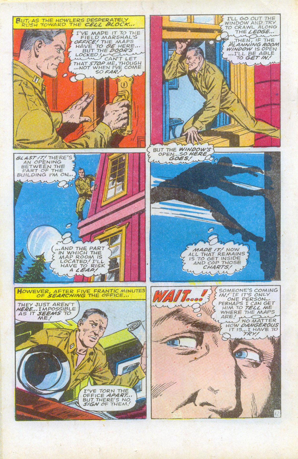 Read online Sgt. Fury comic -  Issue #61 - 18