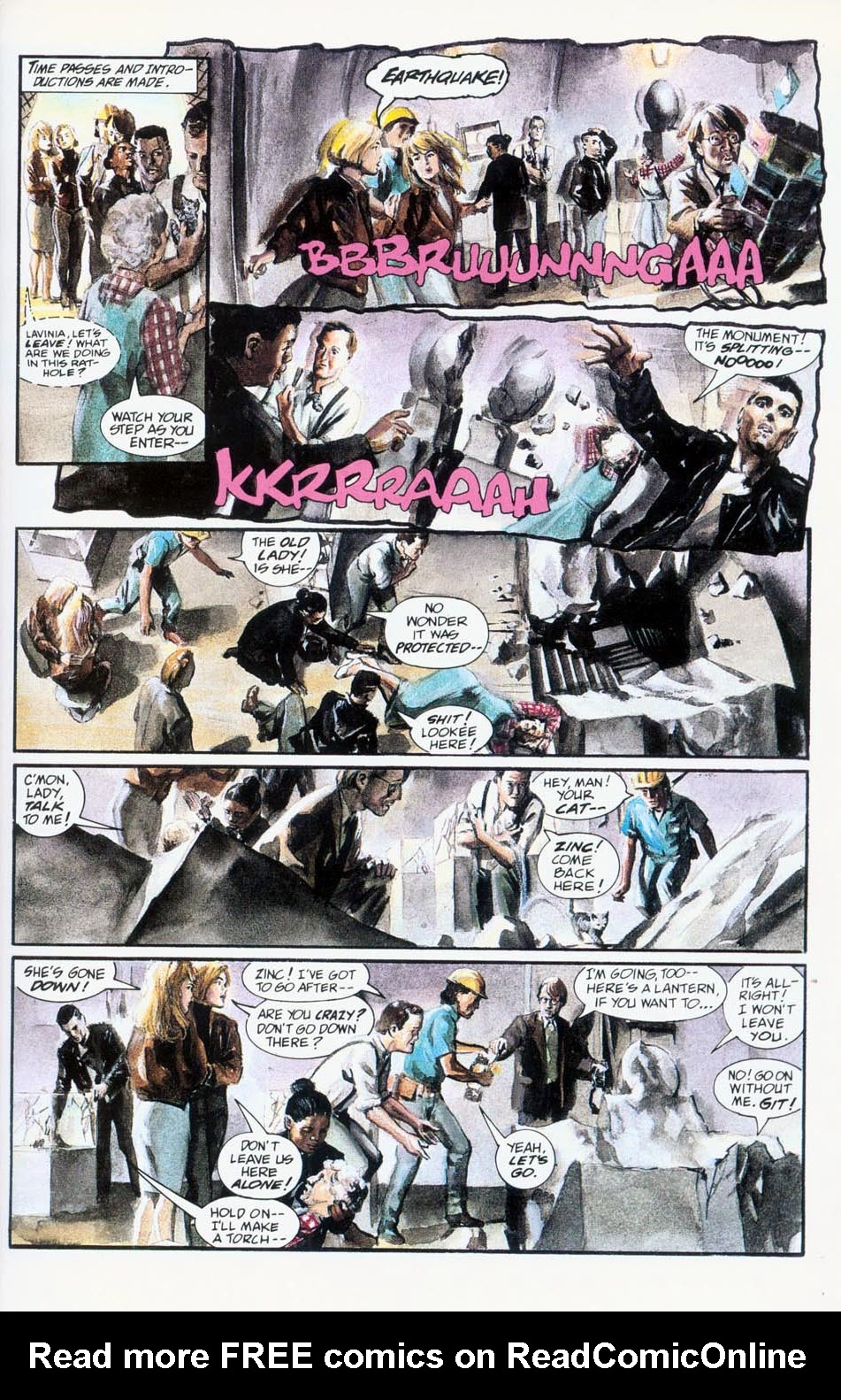 Read online Clive Barker's Hellraiser (1989) comic -  Issue #17 - 27