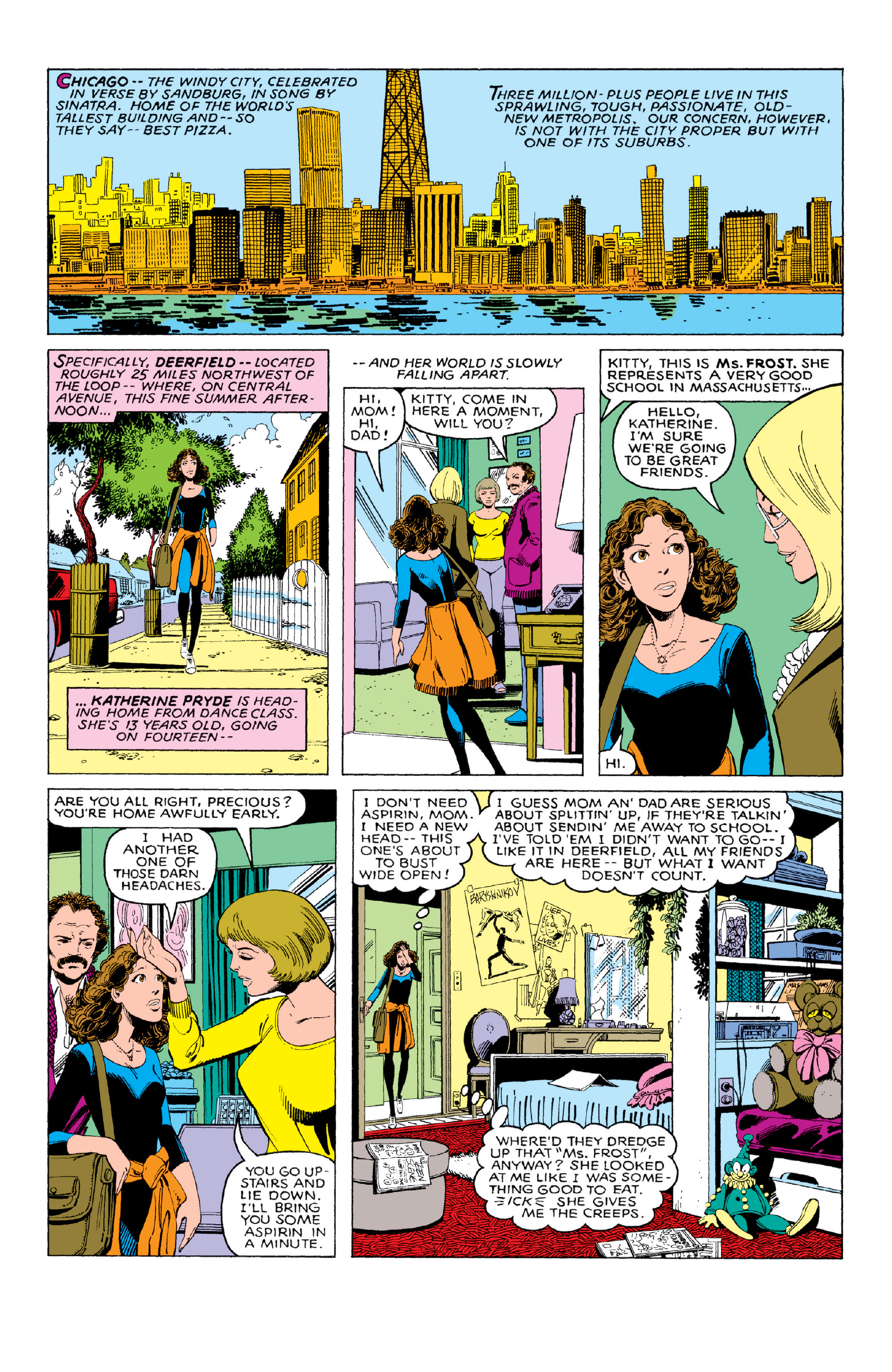 Read online X-Men Milestones: Dark Phoenix Saga comic -  Issue # TPB (Part 1) - 15