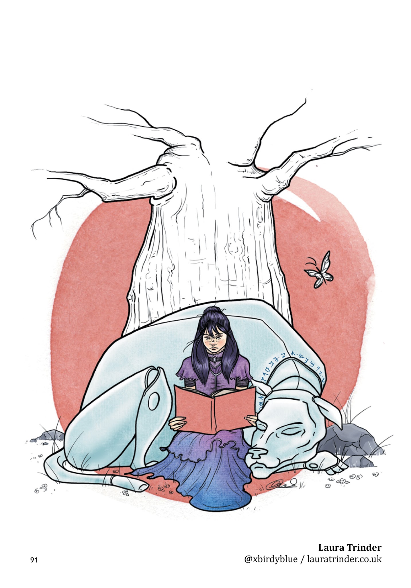 Read online Porcelain: A Gothic Fairy Tale comic -  Issue # TPB - 83