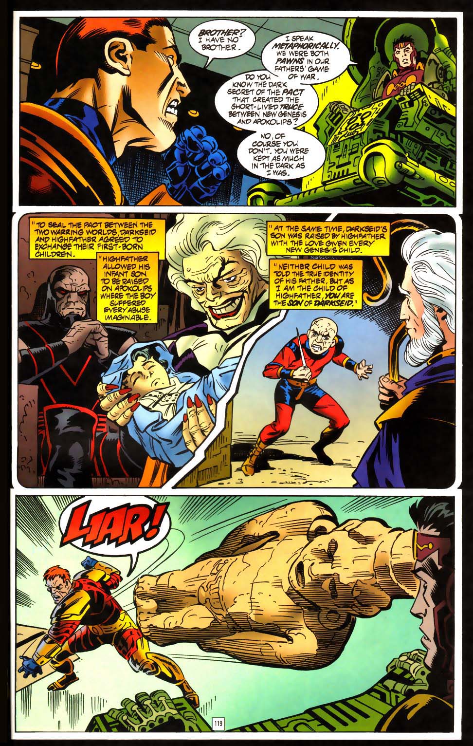 Read online Superman: The Dark Side comic -  Issue #3 - 12