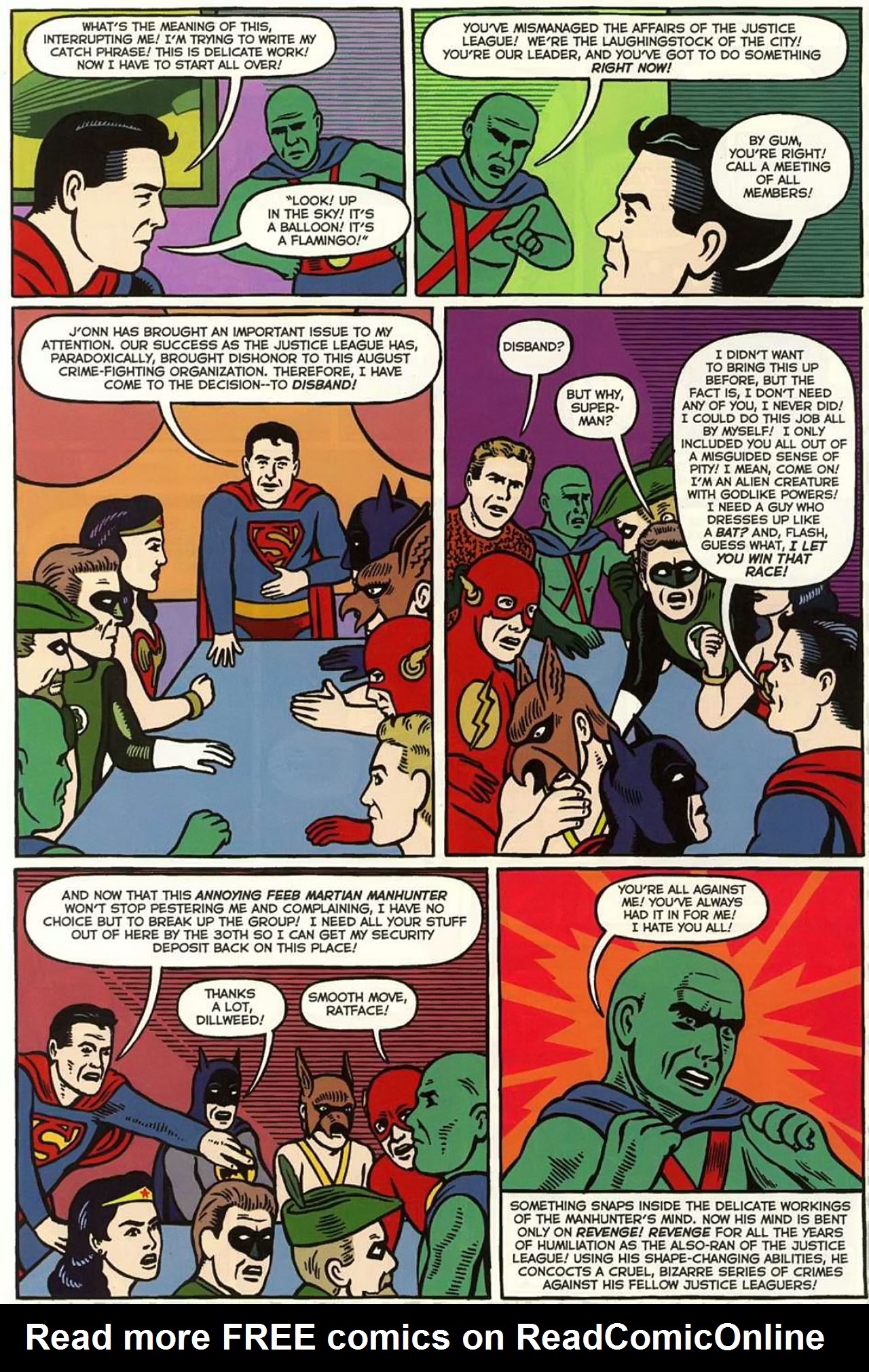 Read online Bizarro World comic -  Issue # TPB - 118