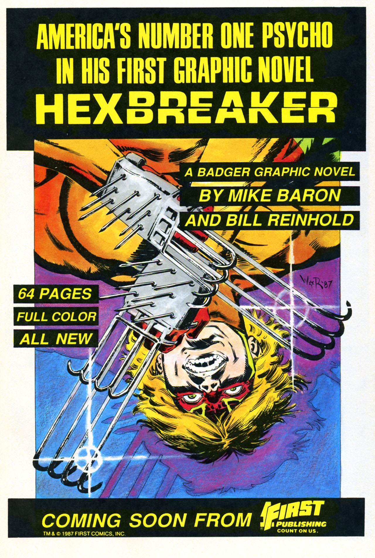 Read online Sable comic -  Issue #2 - 15