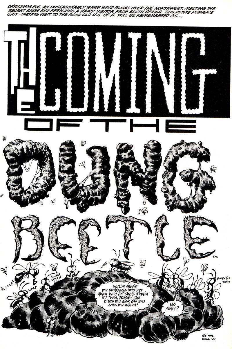 Read online Big Blown Baby comic -  Issue #4 - 18