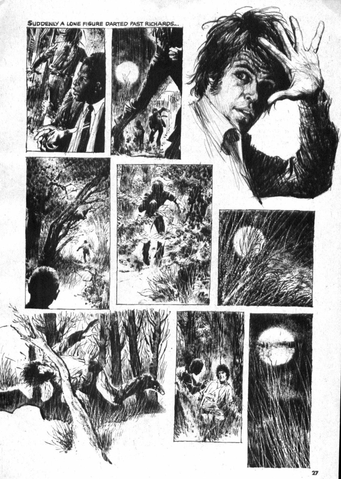 Creepy (1964) Issue #65 #65 - English 27