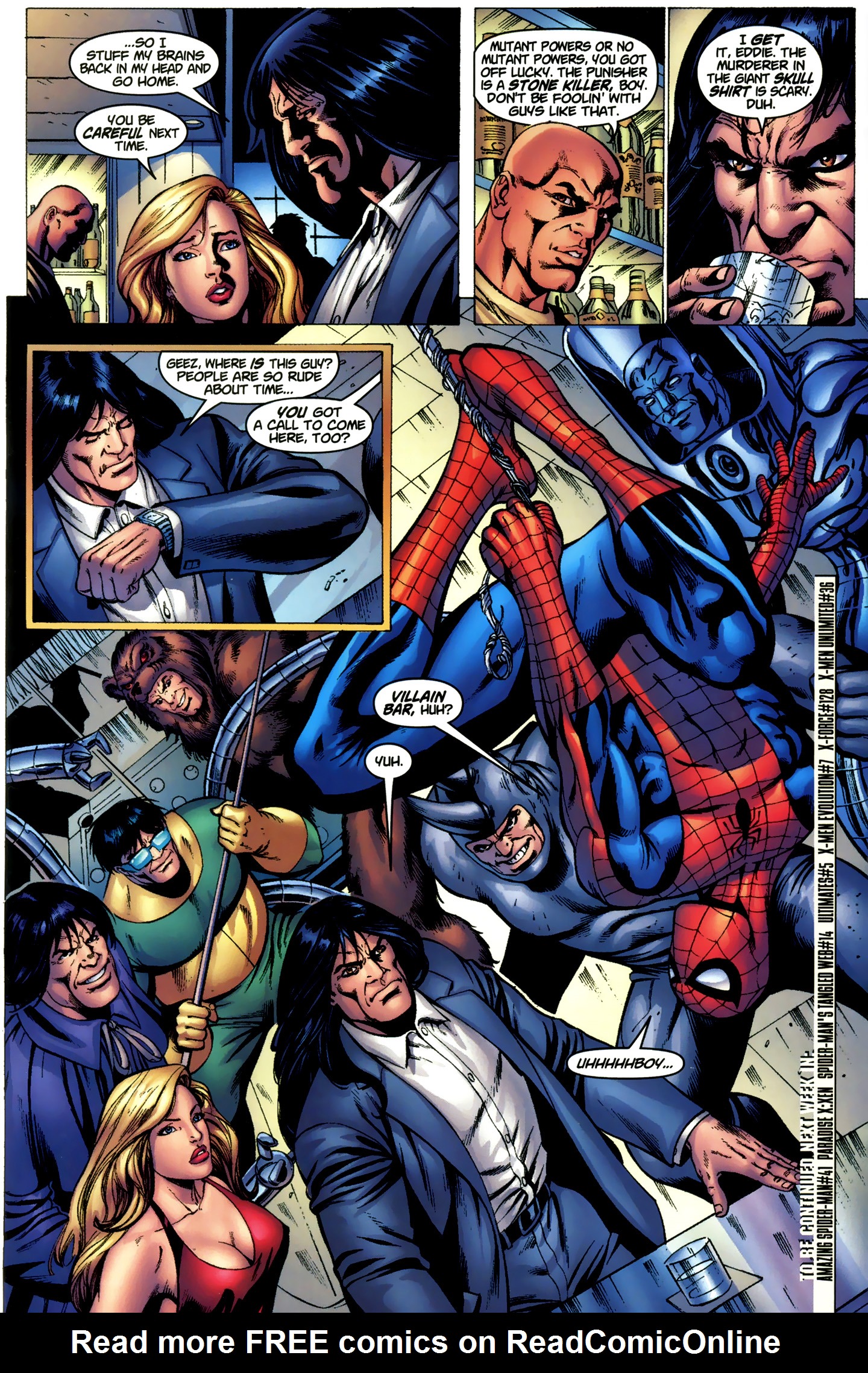 Read online Tigra comic -  Issue #3 - 41