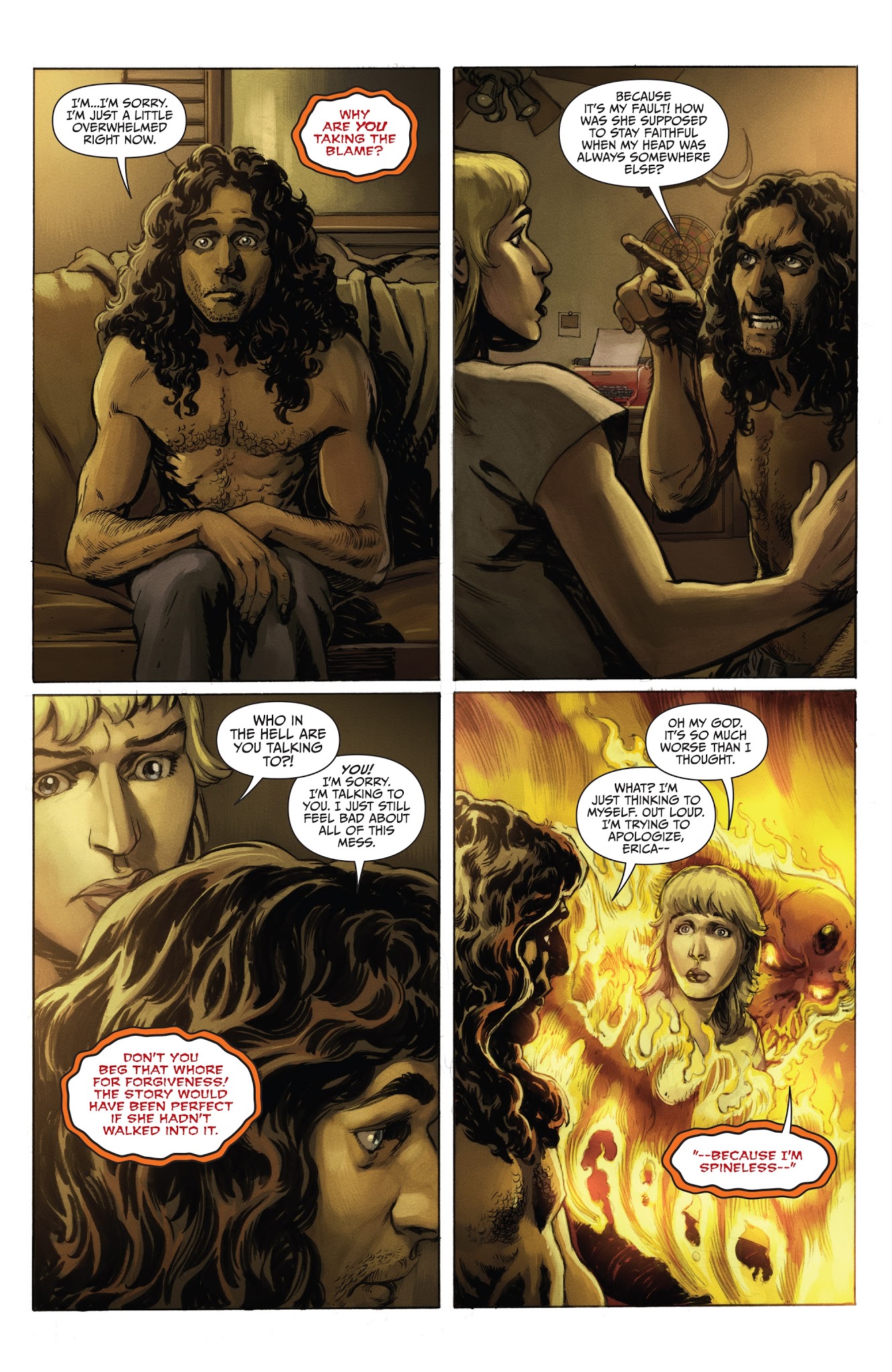 Read online Amory Wars, The: Good Apollo, I'm Burning Star IV comic -  Issue #6 - 4