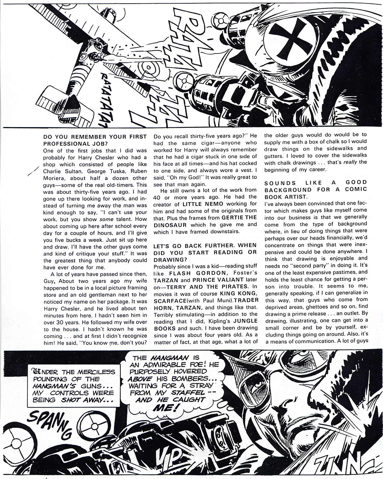 Read online Amazing World of DC Comics comic -  Issue #1 - 6