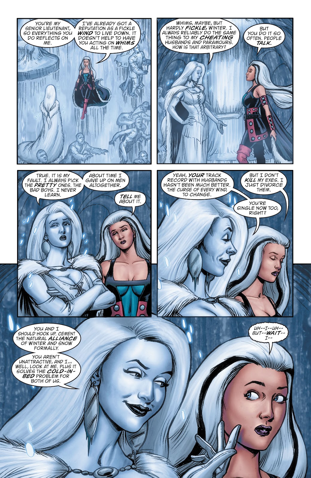 Fables issue 150 - Page 50