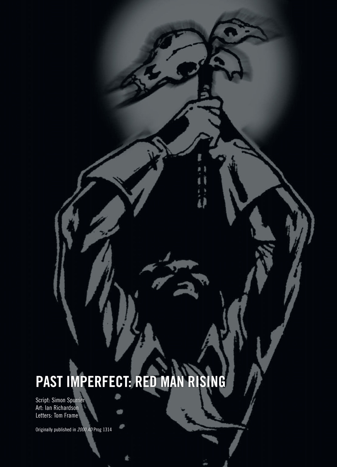 Read online Judge Dredd Megazine (Vol. 5) comic -  Issue #353 - 112