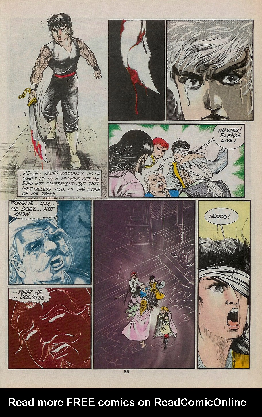 Drunken Fist issue 27 - Page 56