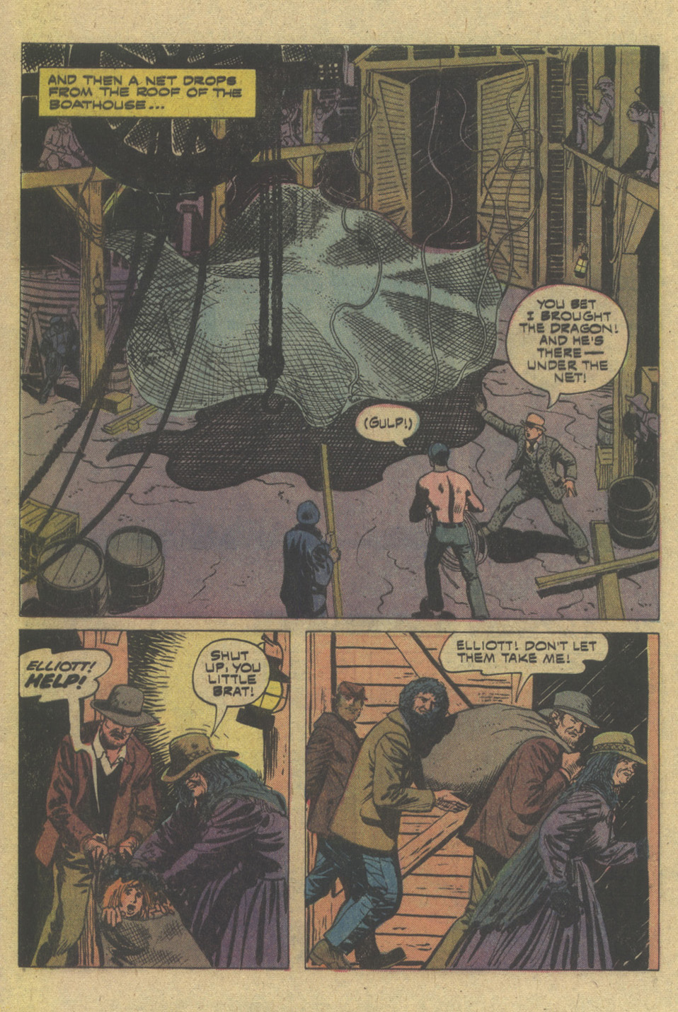 Read online Walt Disney Showcase (1970) comic -  Issue #43 - 28