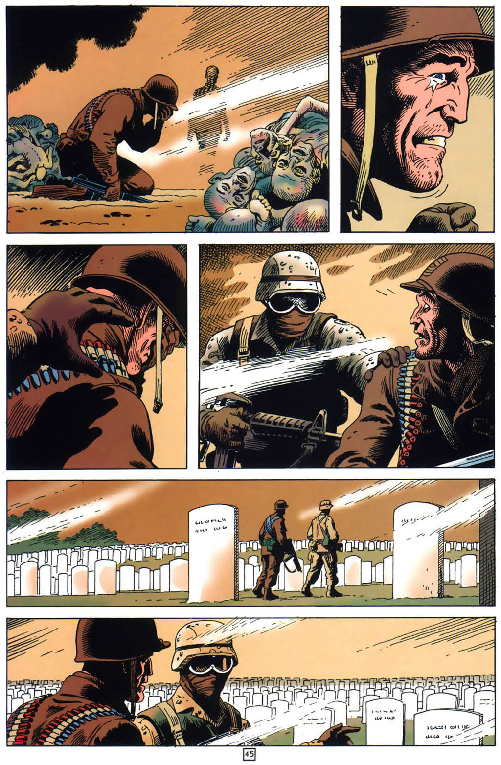 Read online DC Universe Holiday Bash comic -  Issue #2 - 46