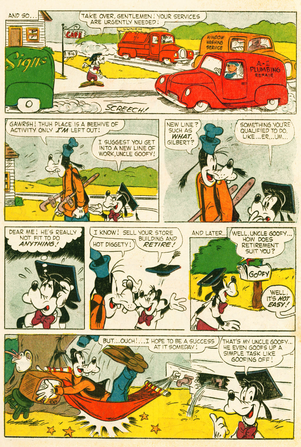Read online Walt Disney's Donald Duck (1952) comic -  Issue #73 - 23
