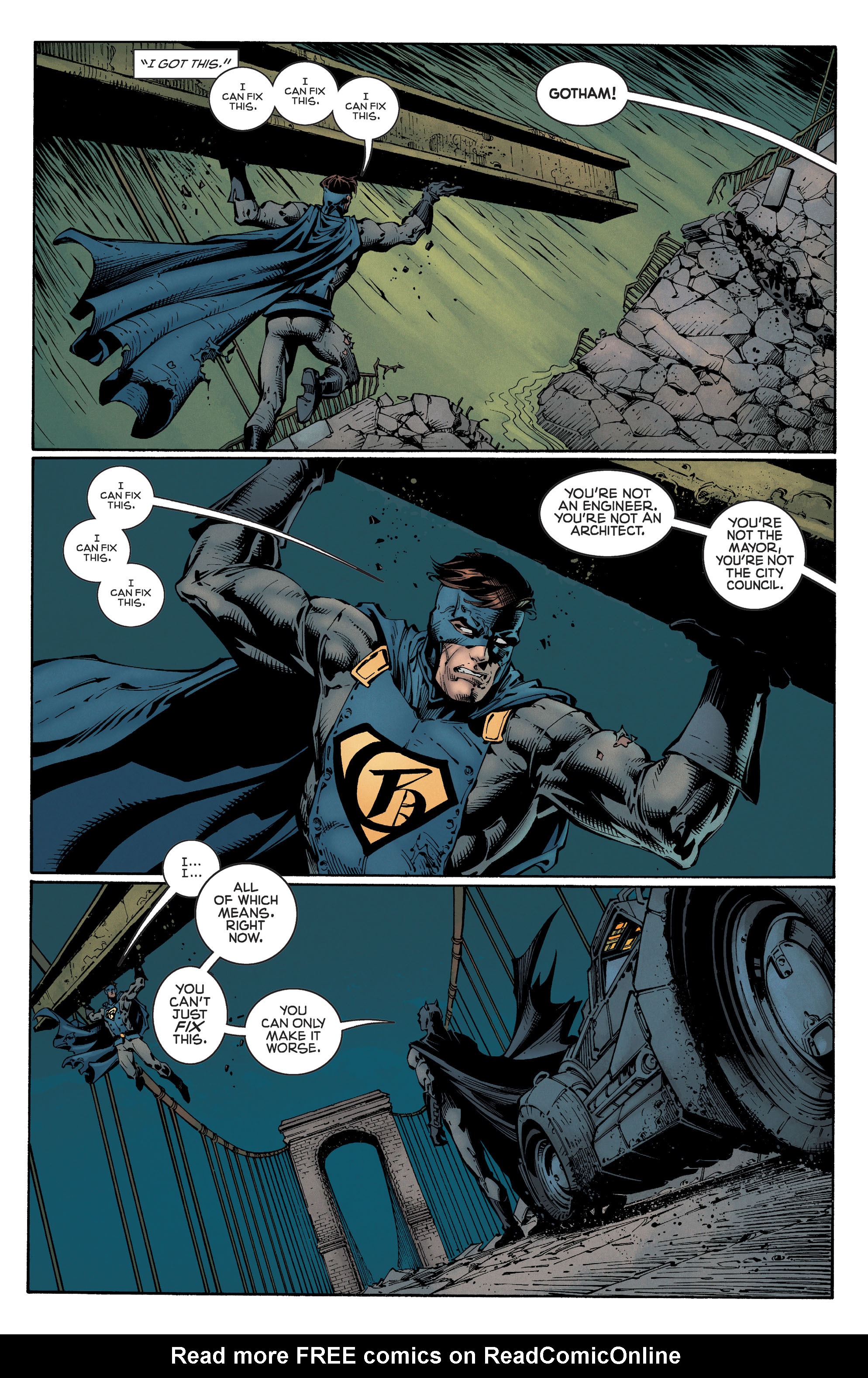 Read online Batman (2016) comic -  Issue #4 - 10