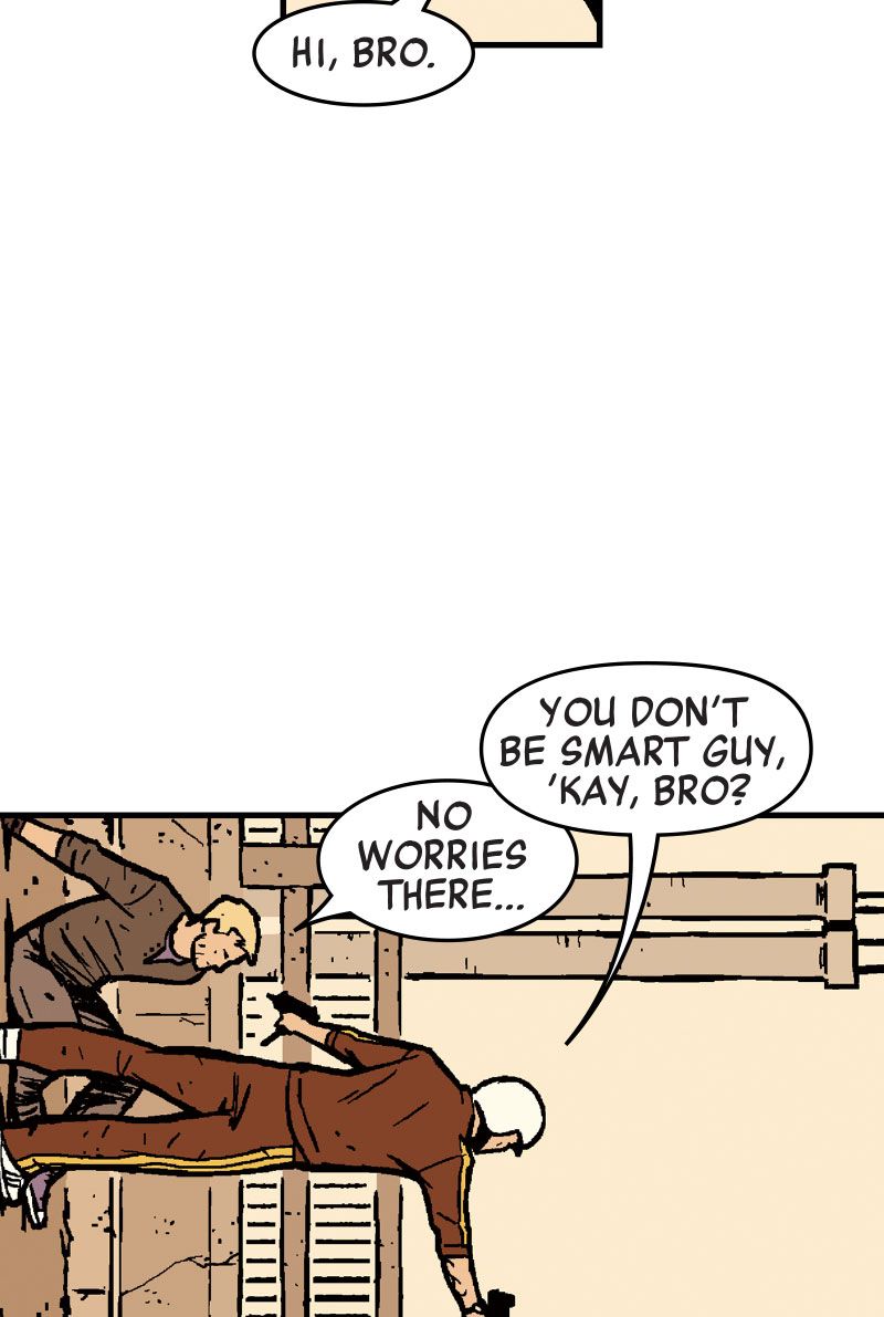 Read online Hawkeye: My Life as a Weapon Infinity Comic comic -  Issue # TPB 3 (Part 2) - 62