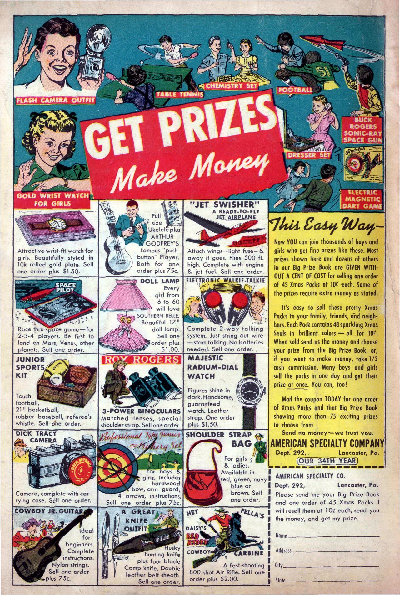 Read online Kent Blake of the Secret Service comic -  Issue #10 - 36