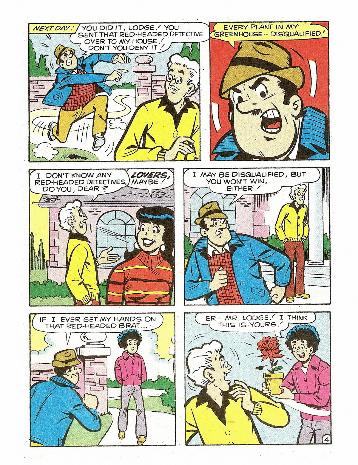 Read online Jughead's Double Digest Magazine comic -  Issue #36 - 78