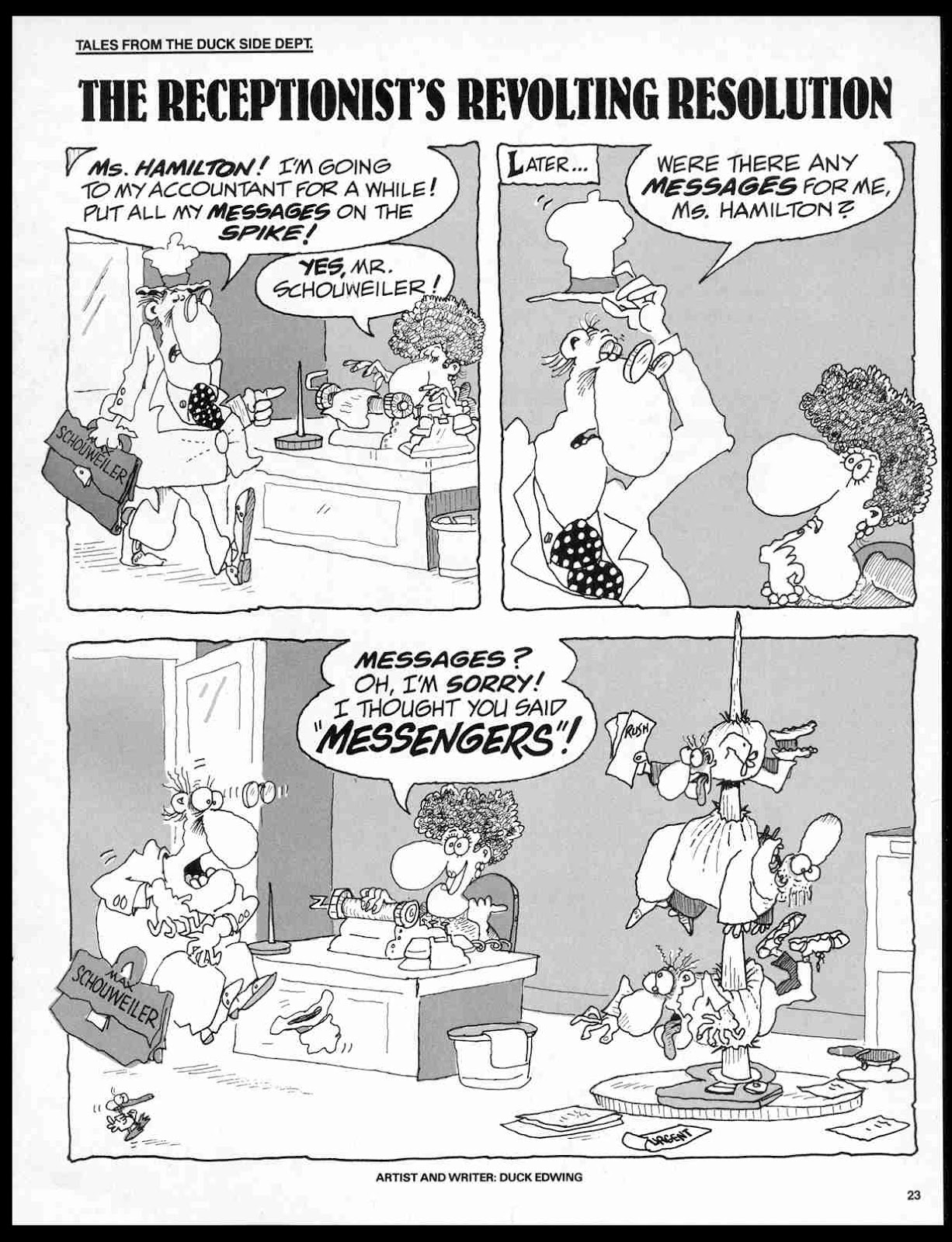 MAD issue 301 - Page 26