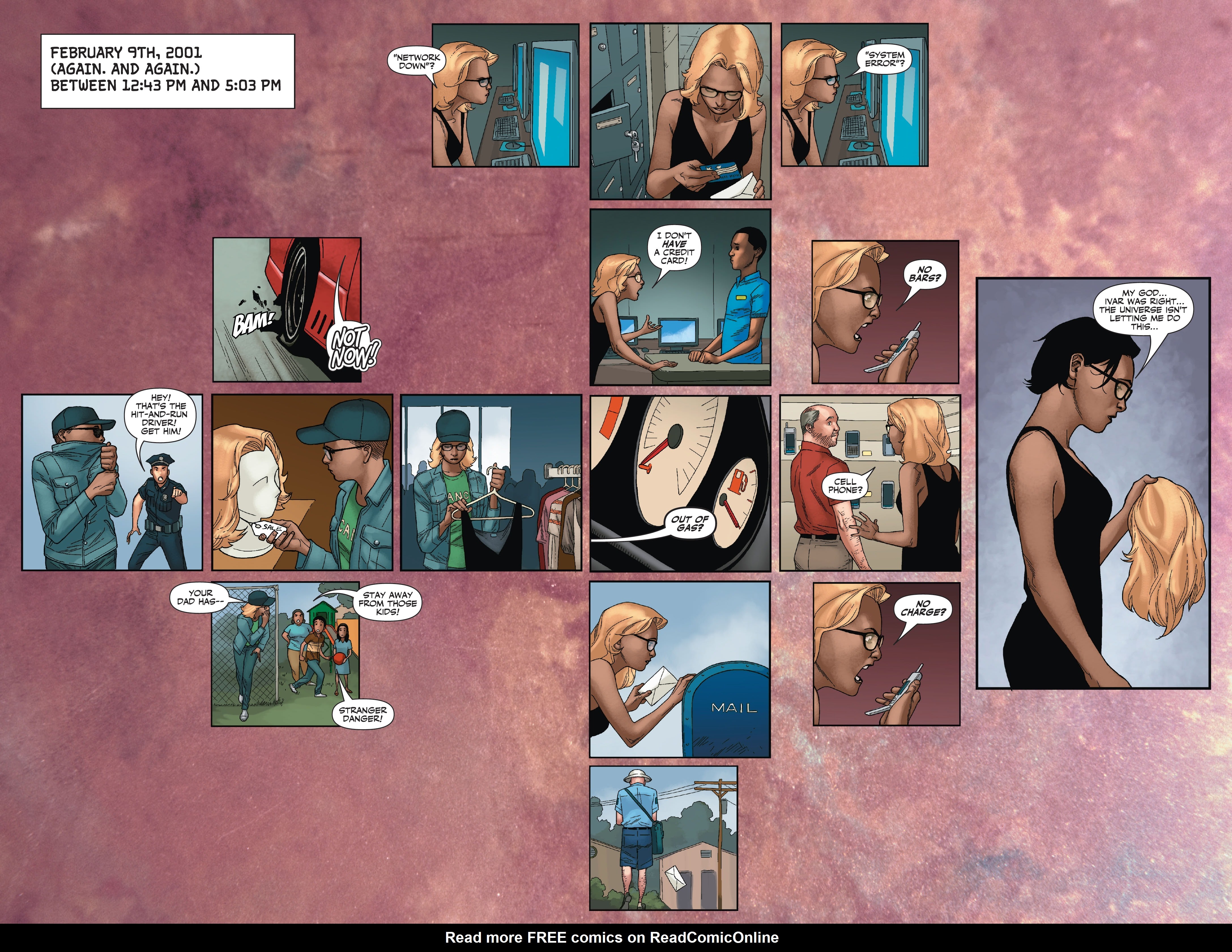 Read online Ivar, Timewalker comic -  Issue # _Deluxe Edition 1 (Part 1) - 89
