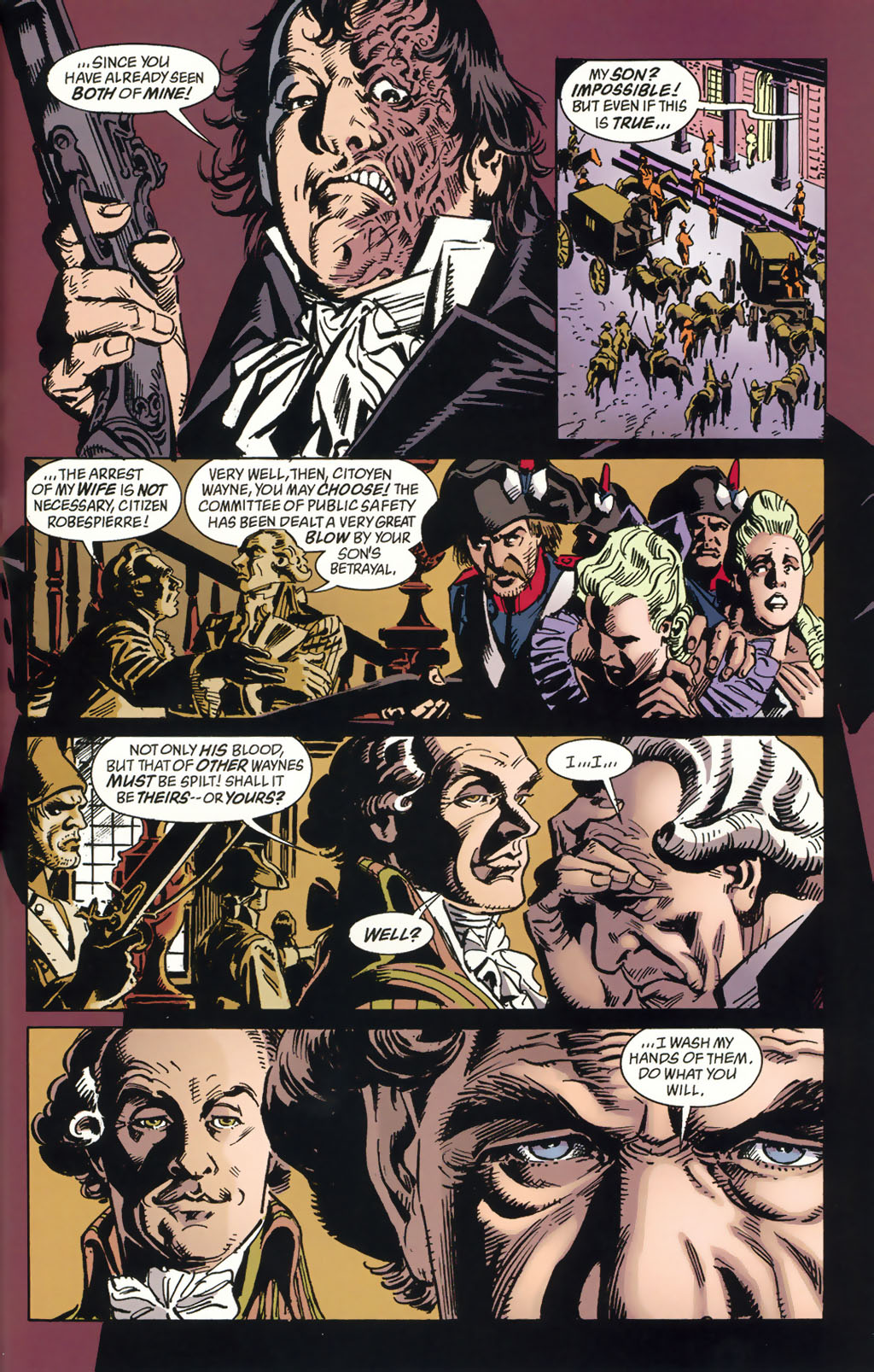 Read online Batman: Reign of Terror comic -  Issue # Full - 37