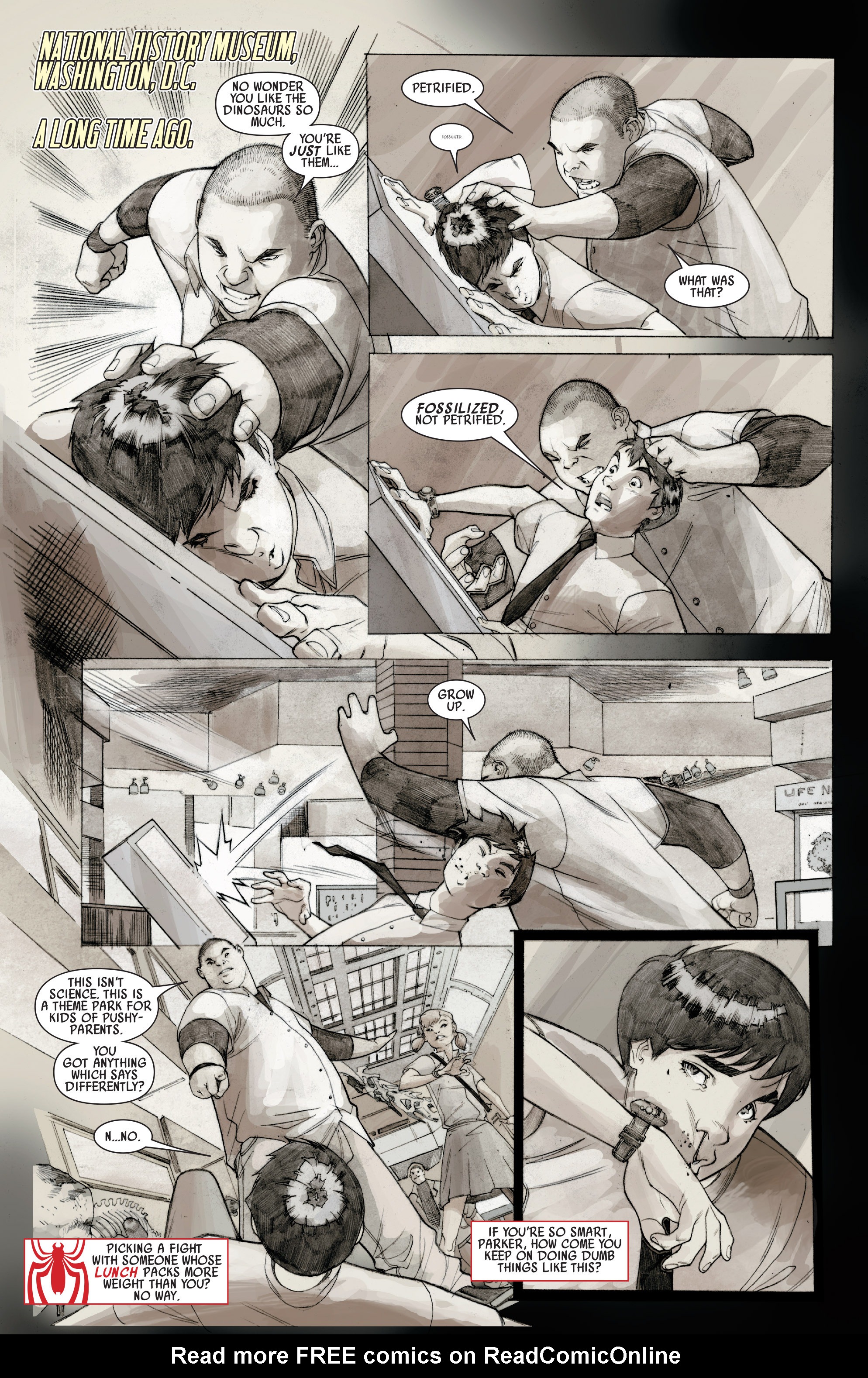 World War Hulks: Spider-Man vs. Thor Issue #2 #2 - English 3
