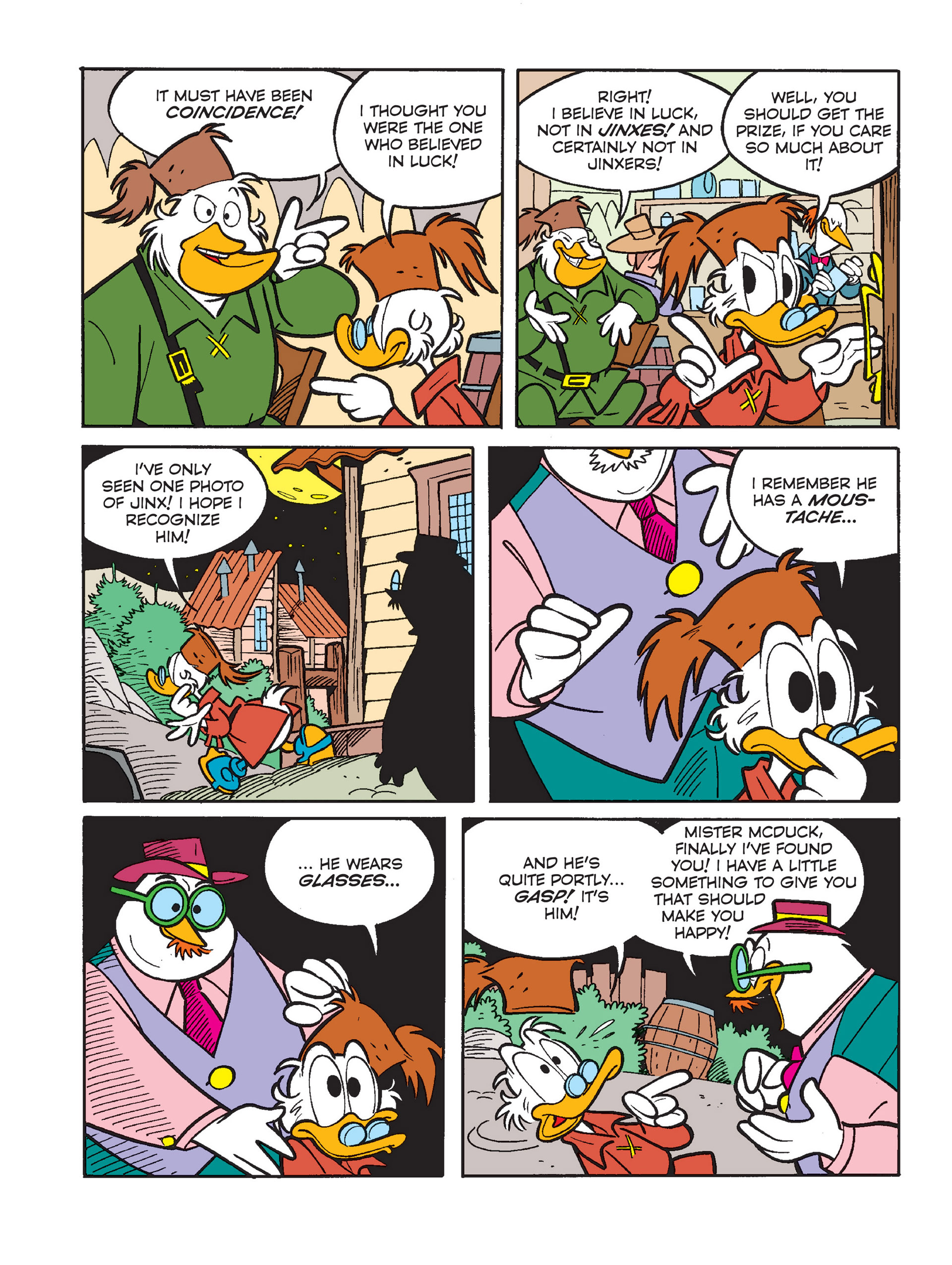 Read online All of Scrooge McDuck's Millions comic -  Issue #1 - 16