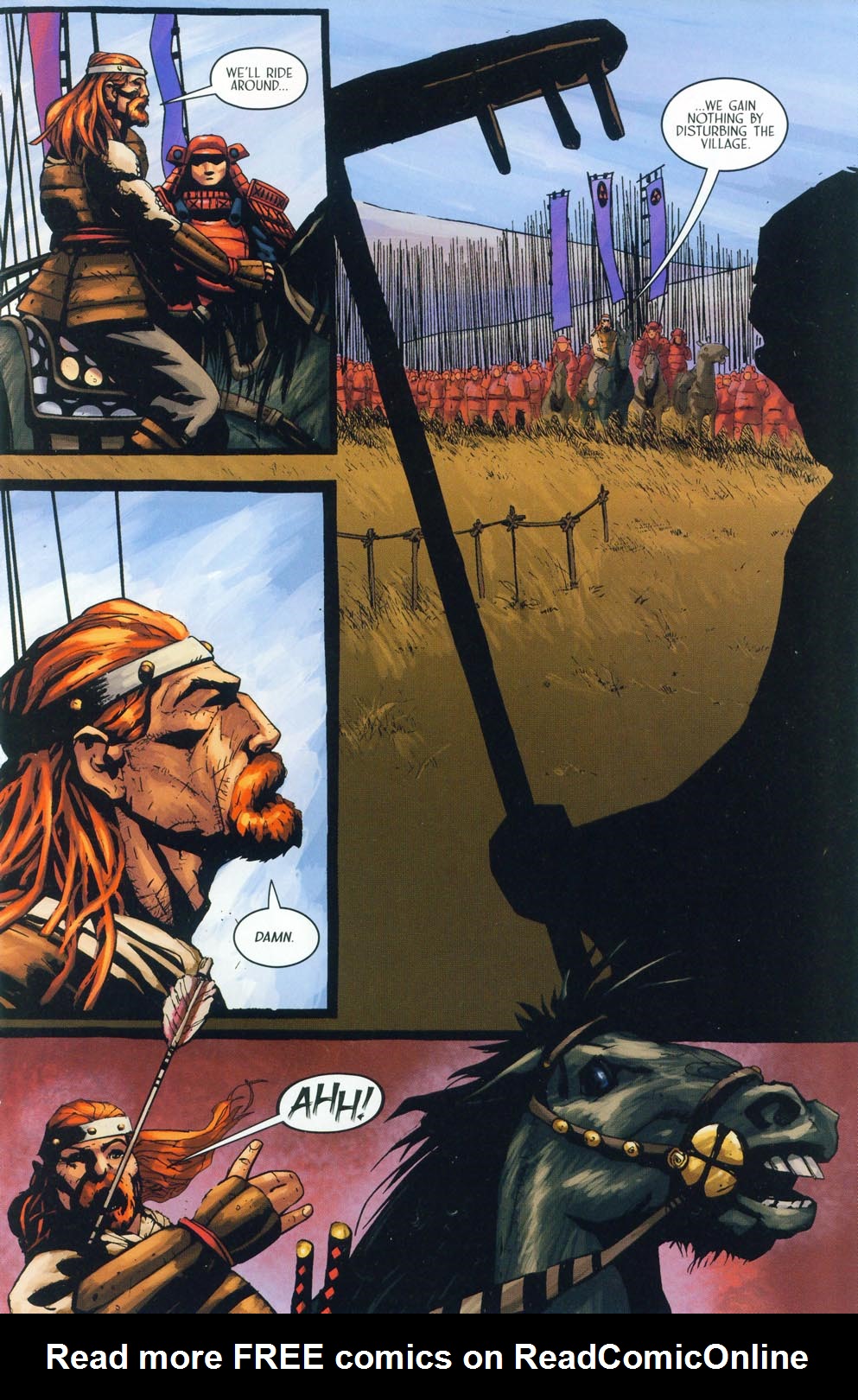 Read online The Path comic -  Issue #20 - 10