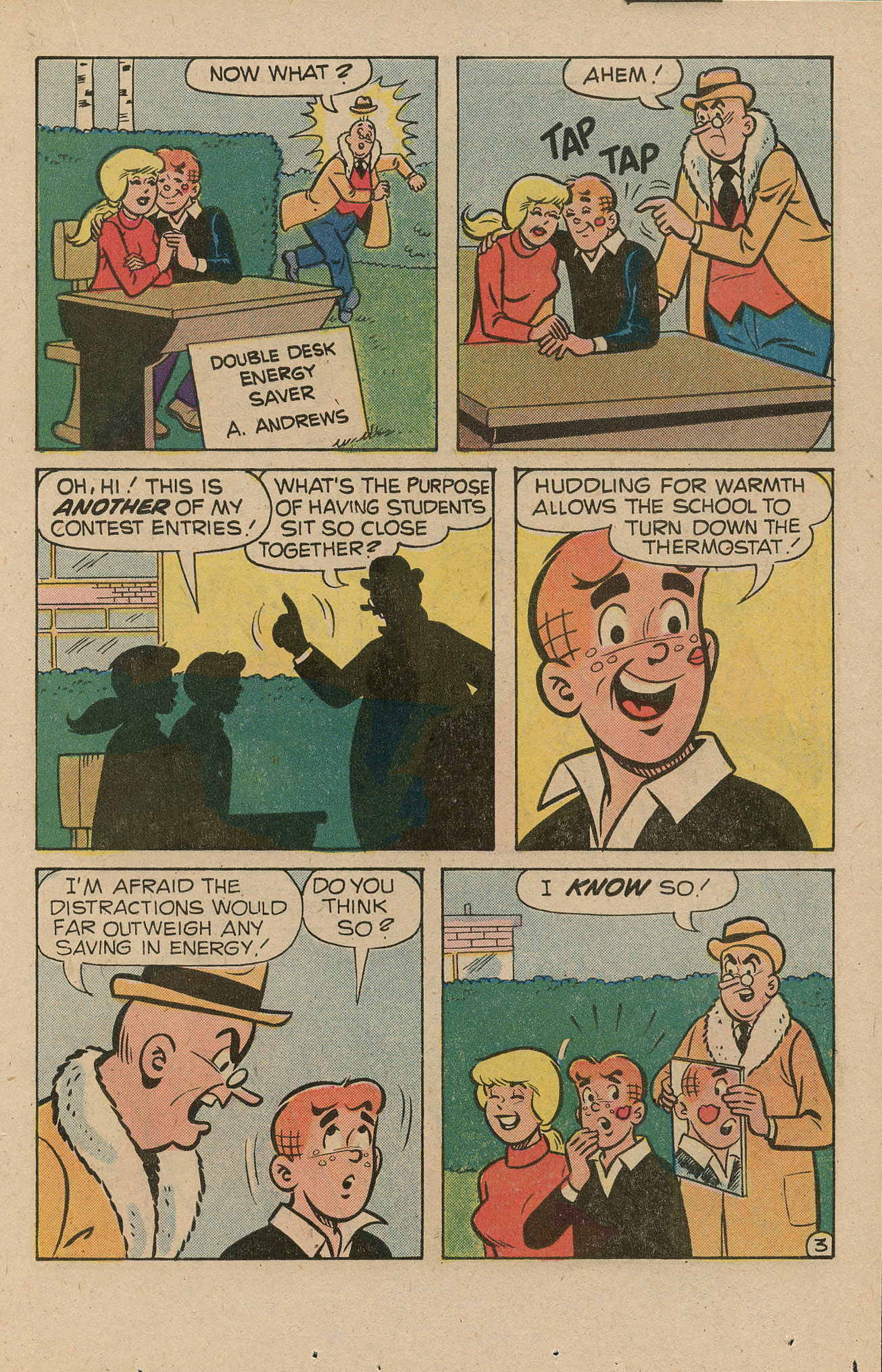 Read online Archie and Me comic -  Issue #117 - 15