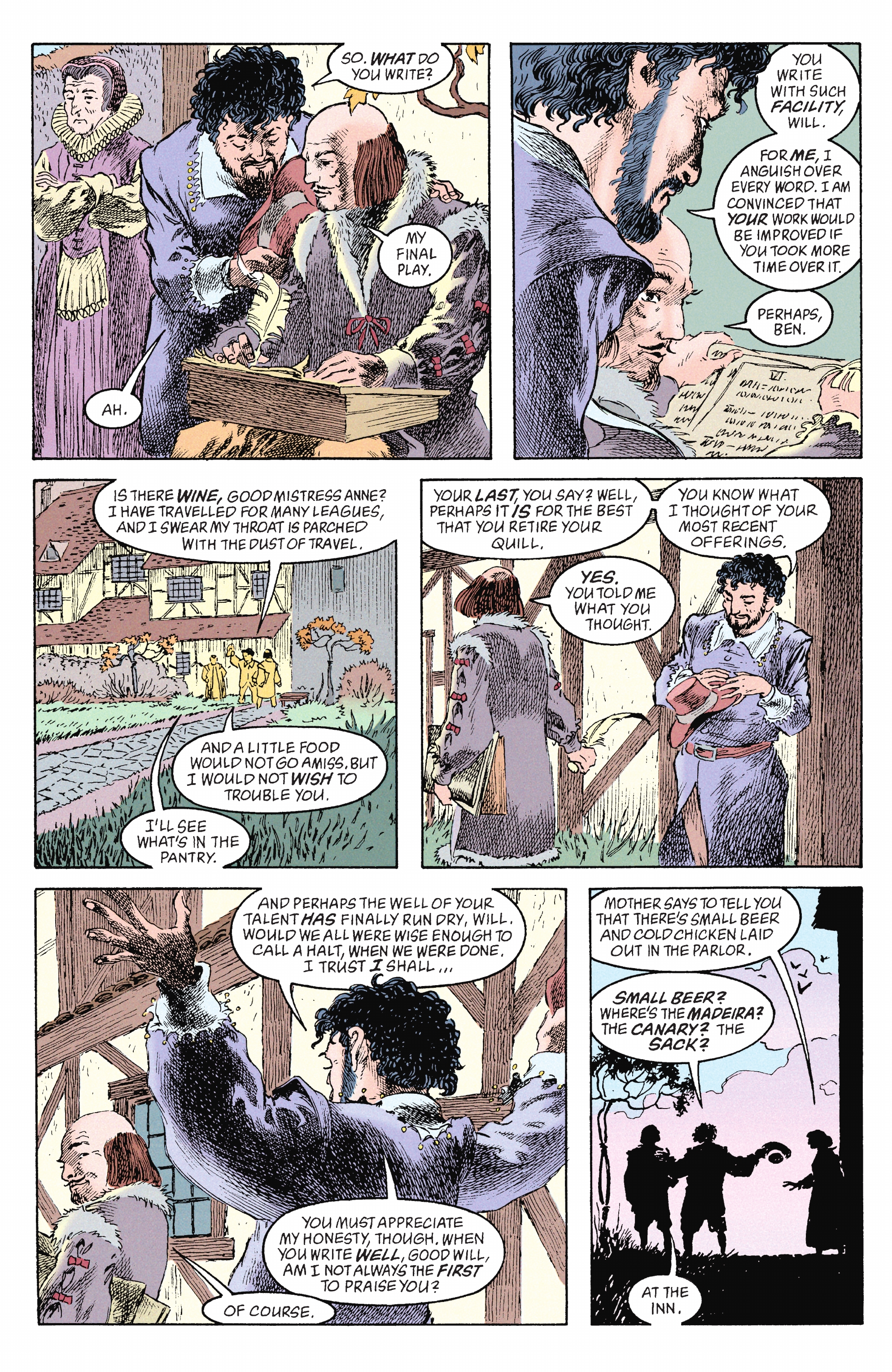Read online The Sandman (2022) comic -  Issue # TPB 4 (Part 5) - 90