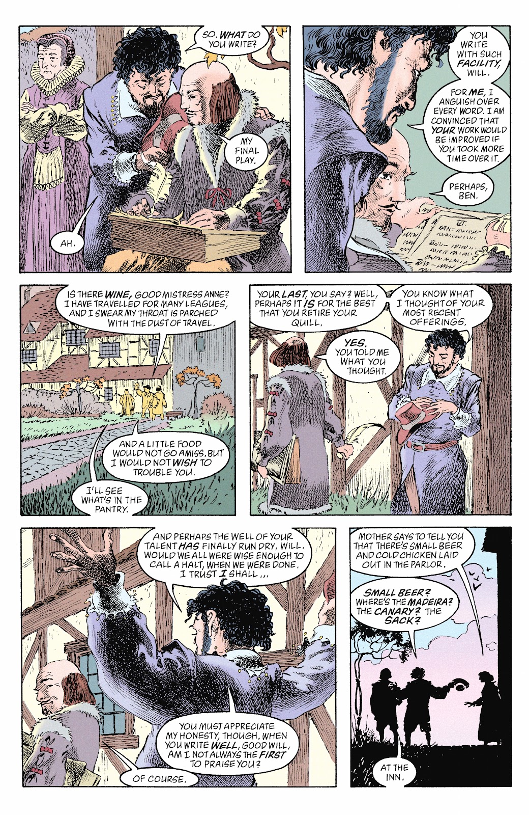 The Sandman (2022) issue TPB 4 (Part 5) - Page 90