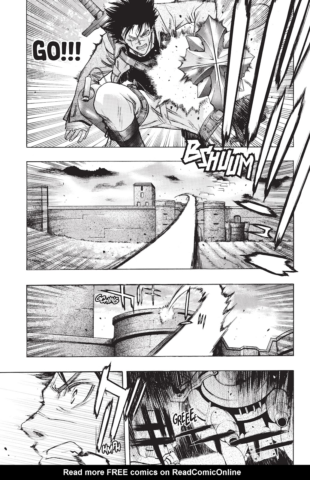 Attack on Titan: Before the Fall issue 8 - Page 200