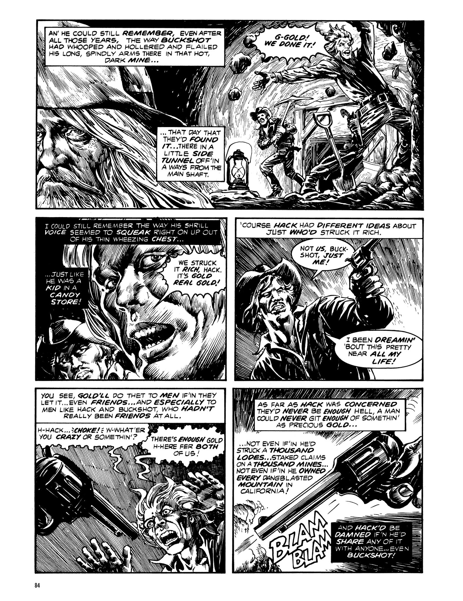 Read online Creepy Archives comic -  Issue # TPB 26 (Part 1) - 84