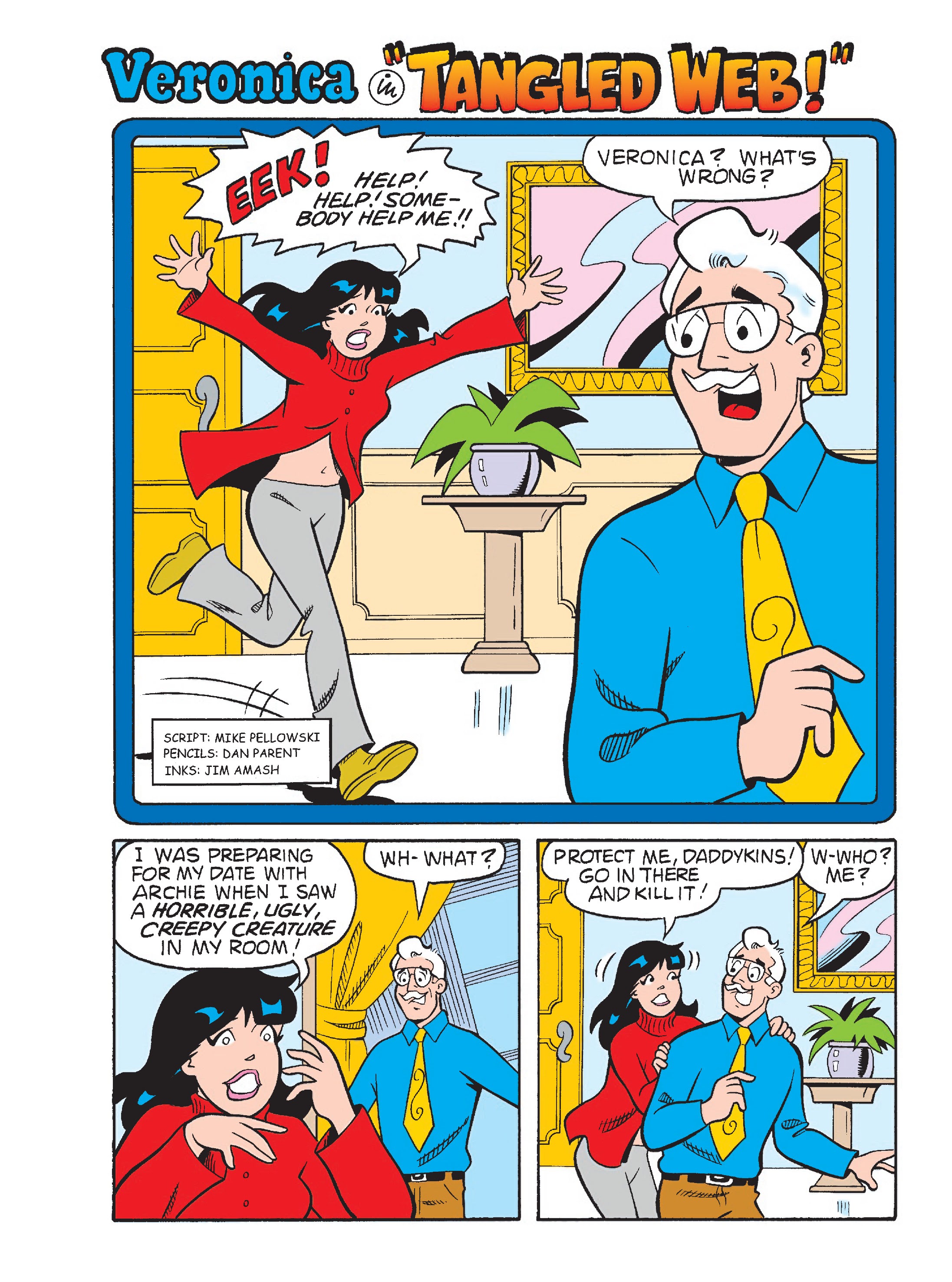 Read online Archie Milestones Jumbo Comics Digest comic -  Issue # TPB 5 (Part 2) - 19