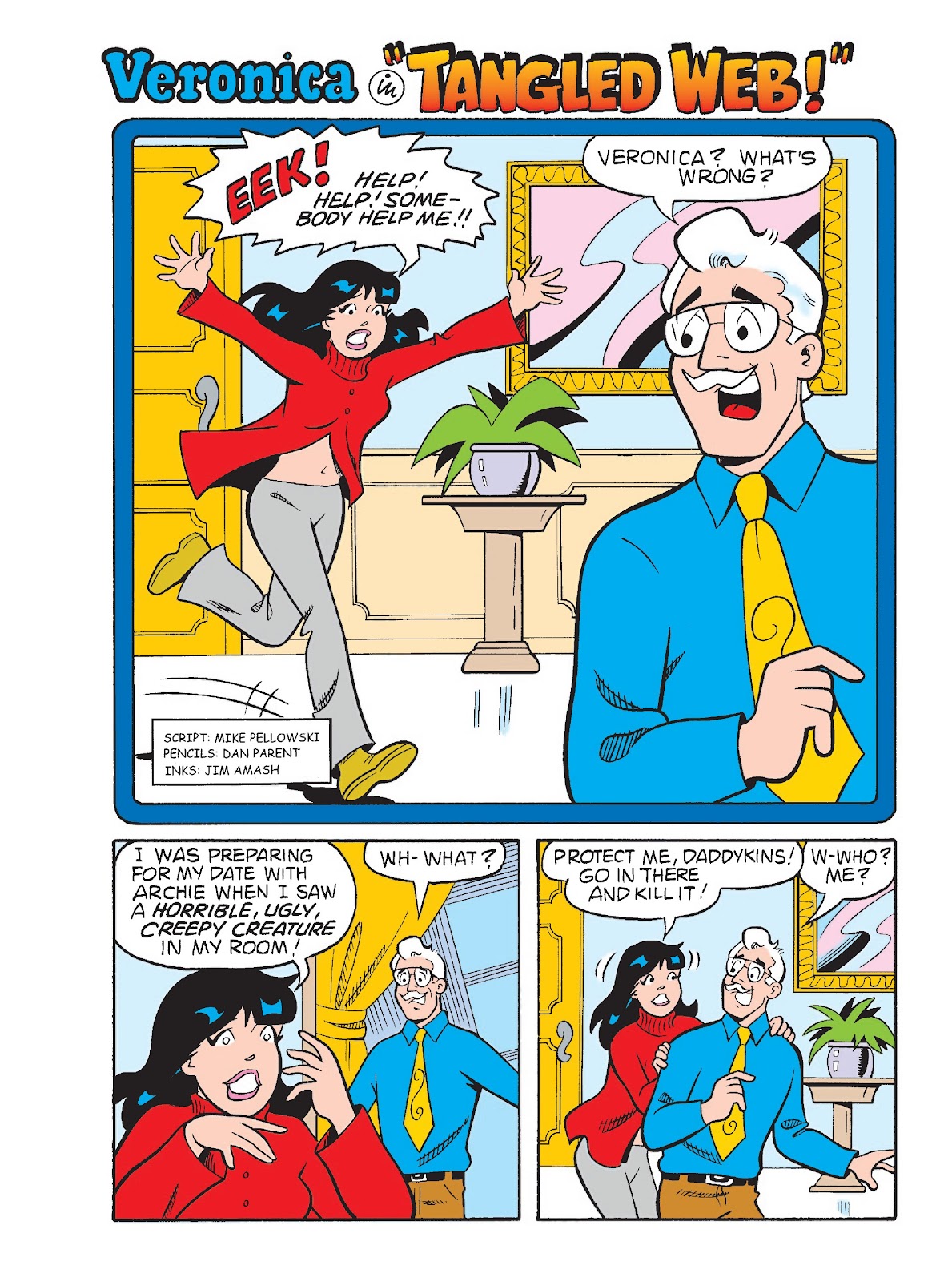 Archie Milestones Jumbo Comics Digest issue TPB 5 (Part 2) - Page 19