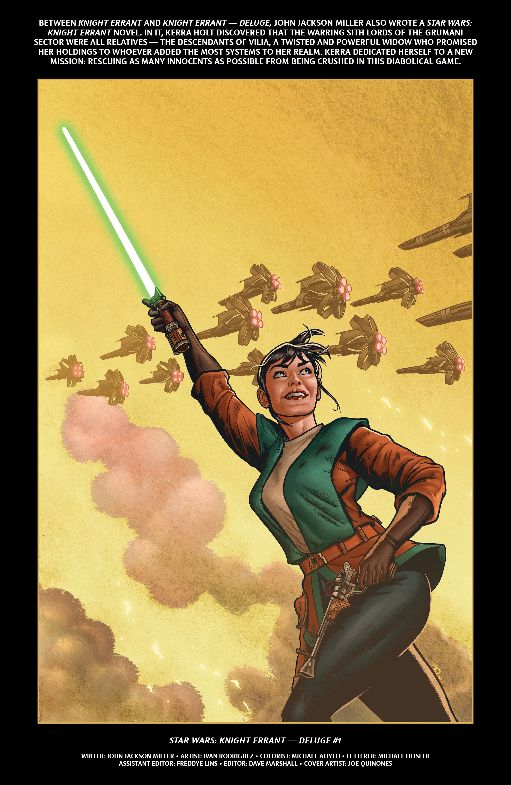 Read online Star Wars Legends: The Old Republic - Epic Collection comic -  Issue # TPB 5 (Part 2) - 19