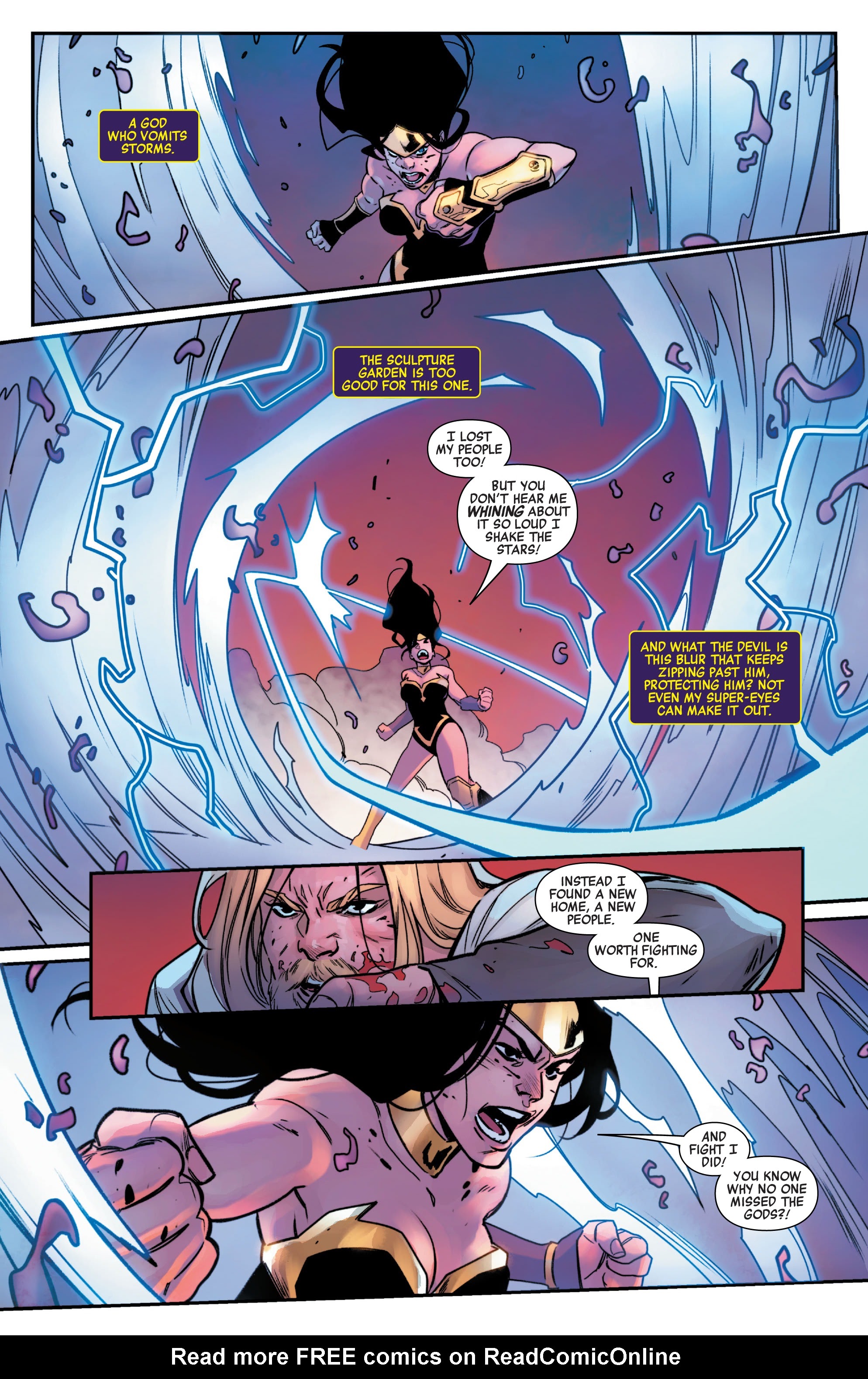 Read online Heroes Reborn (2021) comic -  Issue #6 - 18