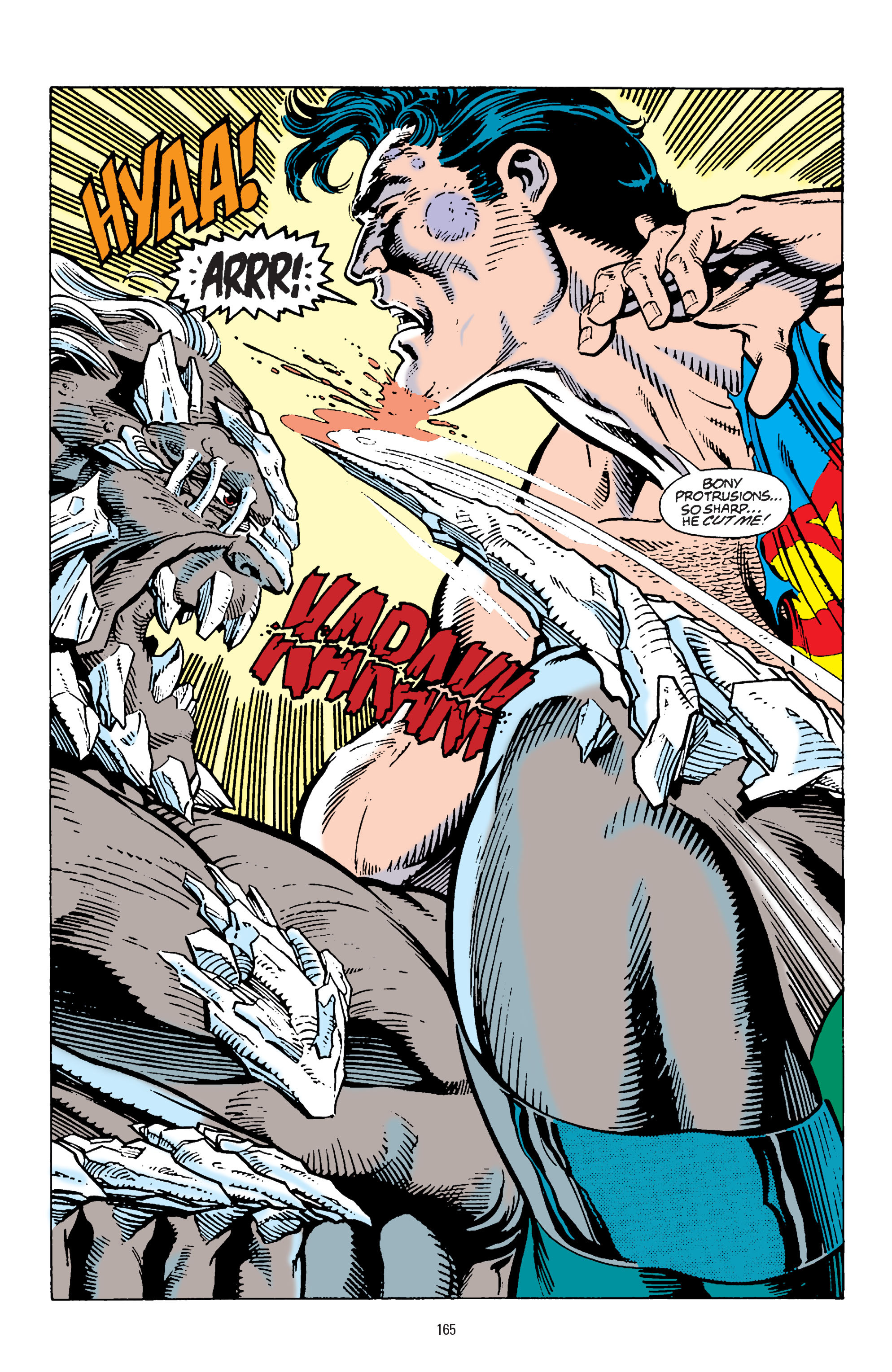 Read online Superman: The Death and Return of Superman Omnibus comic -  Issue # TPB (Part 2) - 56