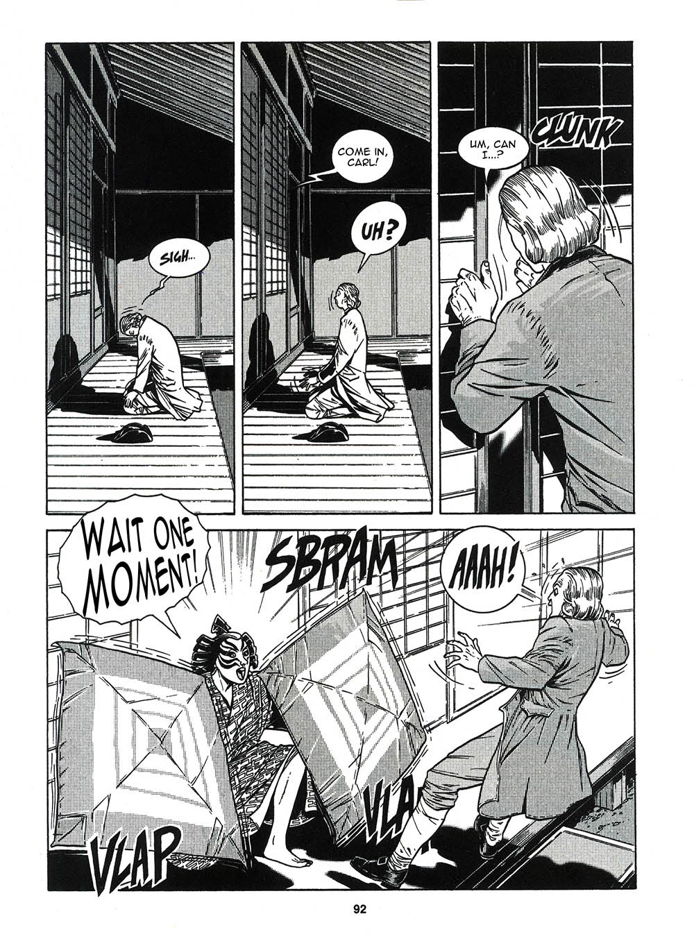 Read online Lilith comic -  Issue # TPB 9 - 91