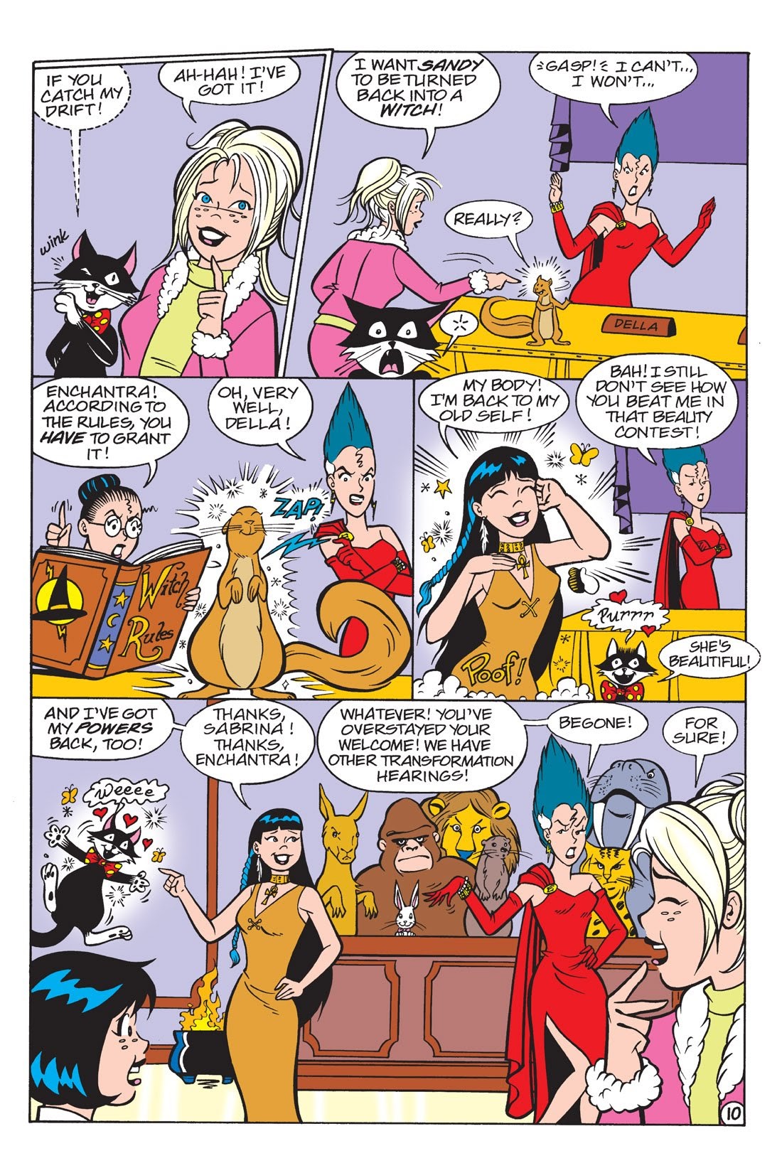 Read online Archie & Friends All-Stars comic -  Issue # TPB 15 - 51