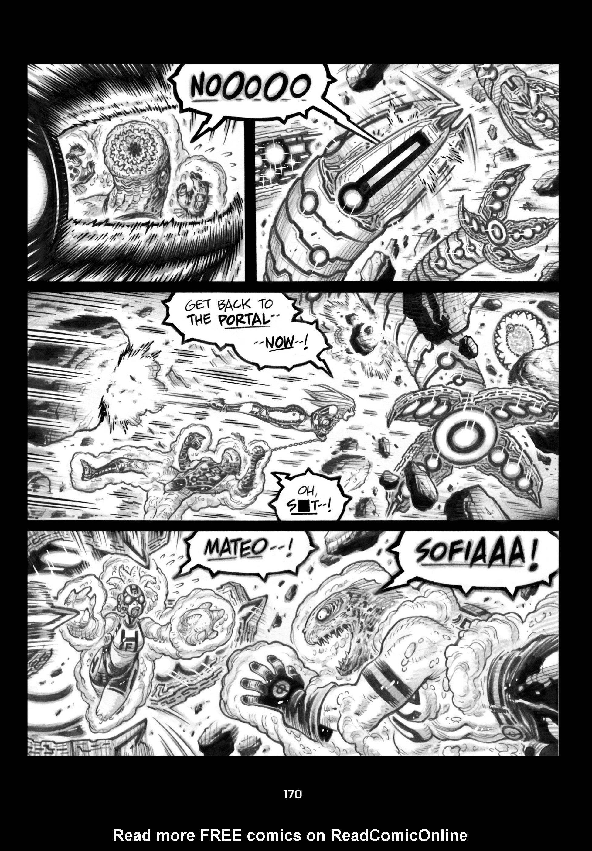 Read online Empowered comic -  Issue #9 - 170