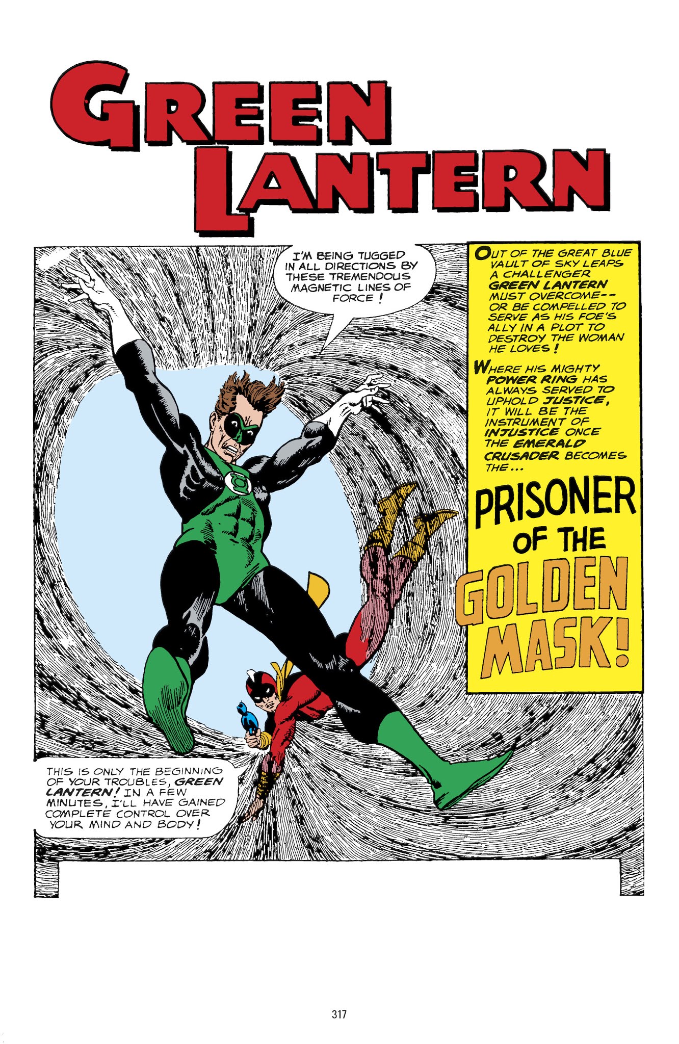 Read online Green Lantern: The Silver Age comic -  Issue # TPB 3 (Part 4) - 17