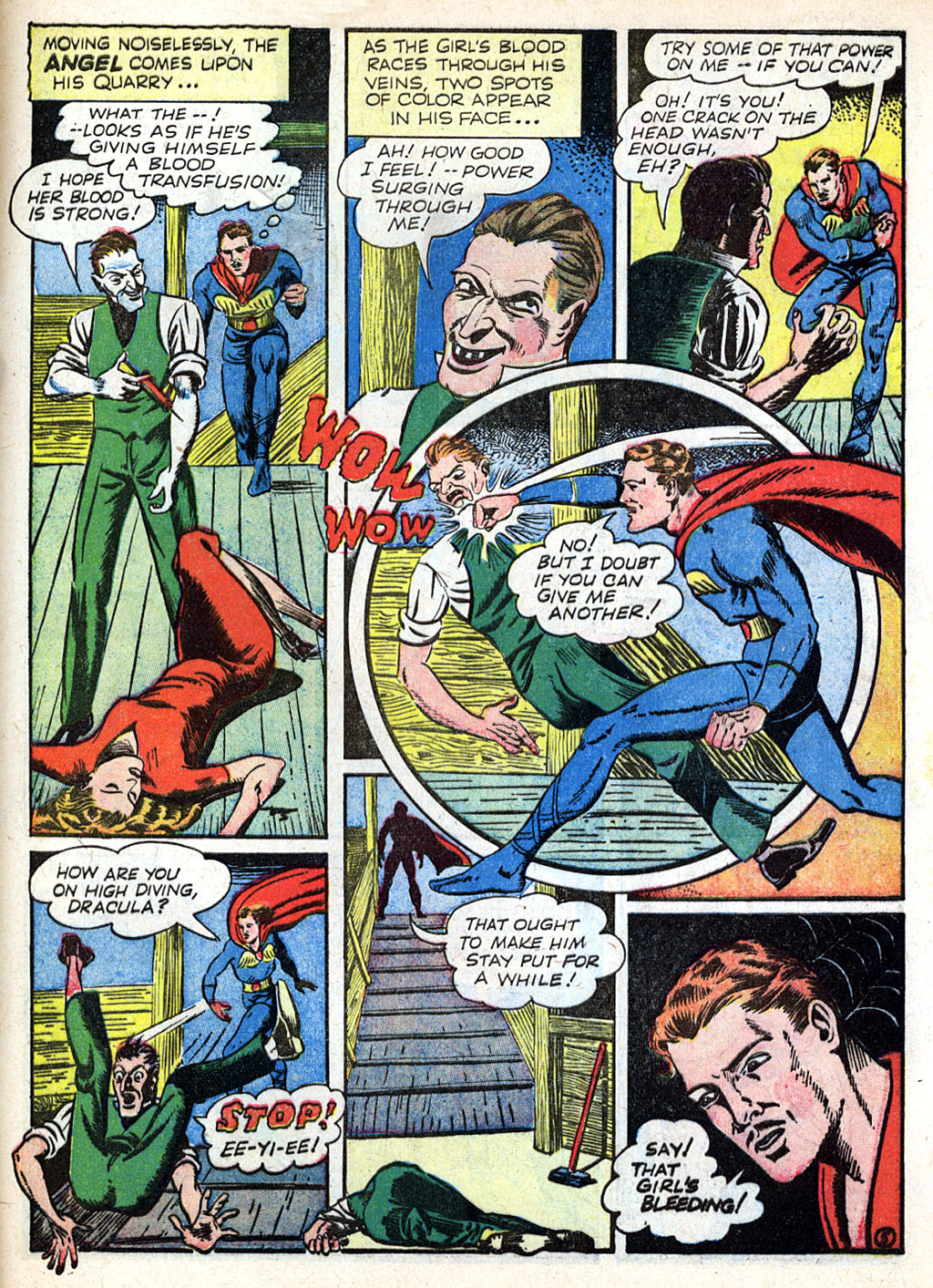 Marvel Mystery Comics (1939) issue 30 - Page 62