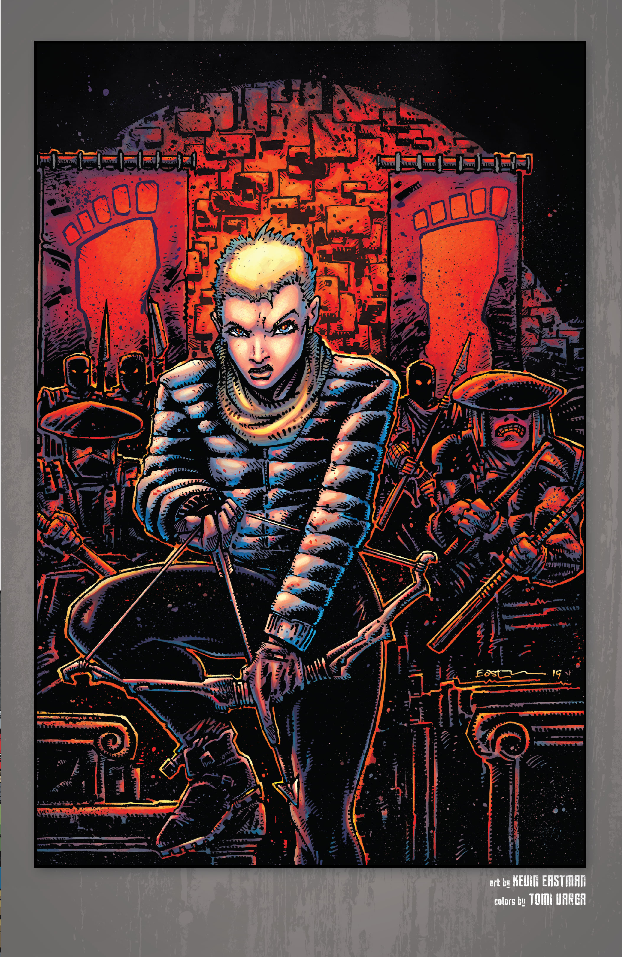 Read online Teenage Mutant Ninja Turtles: The IDW Collection comic -  Issue # TPB 13 (Part 2) - 1