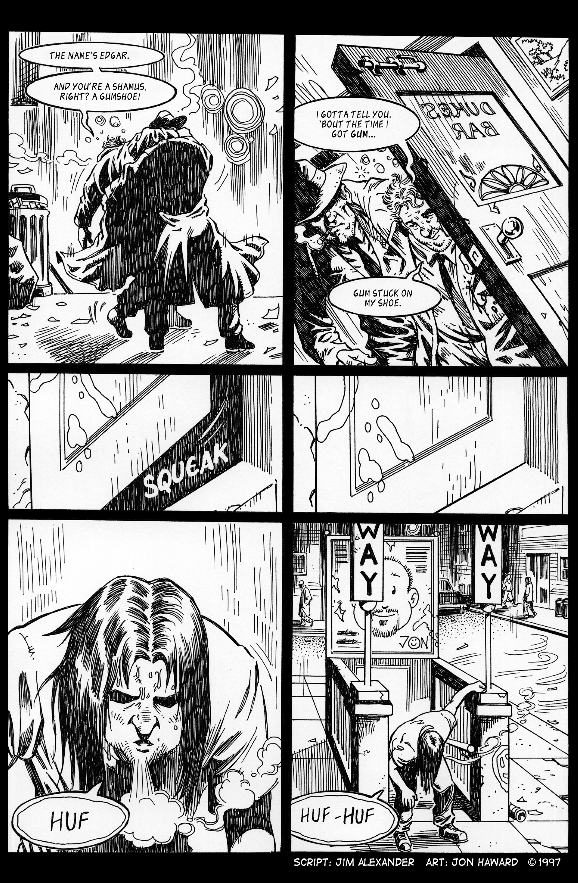 Read online 100% Biodegradable comic -  Issue #10 - 24