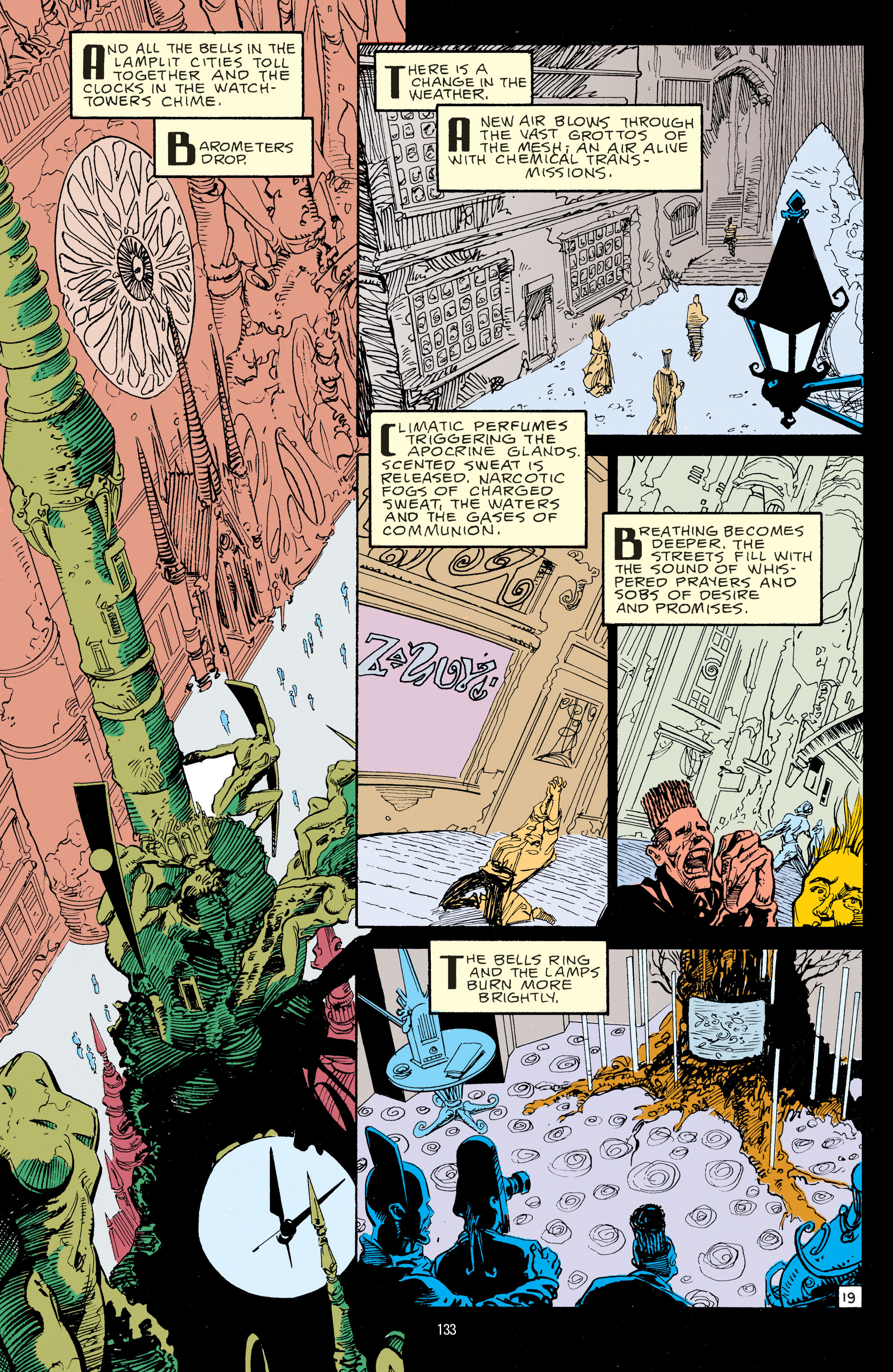 Read online Doom Patrol (1987) comic -  Issue # _TPB 2 (Part 2) - 33
