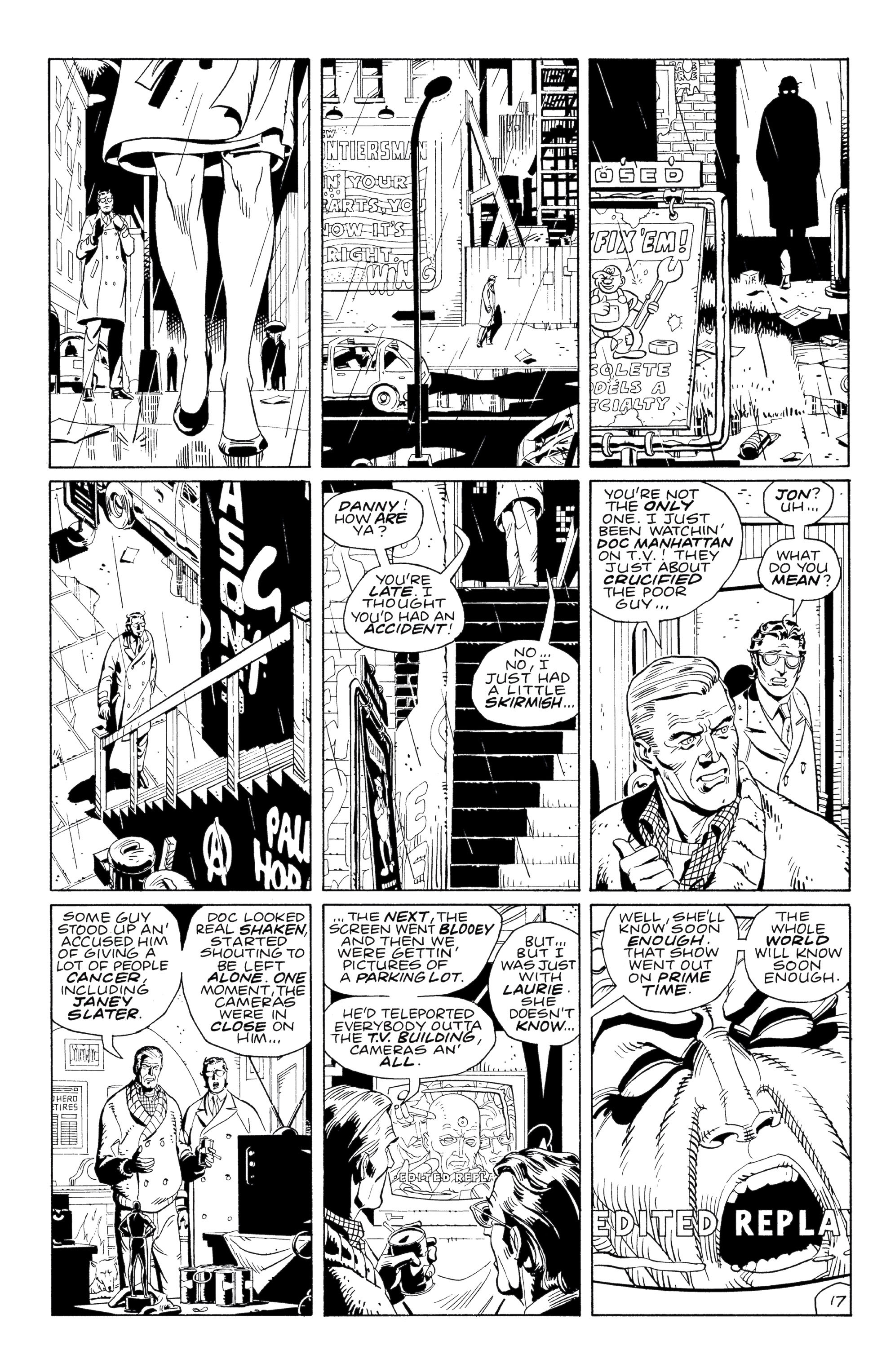 Read online Watchmen comic -  Issue # (1986) _TPB (Part 1) - 91