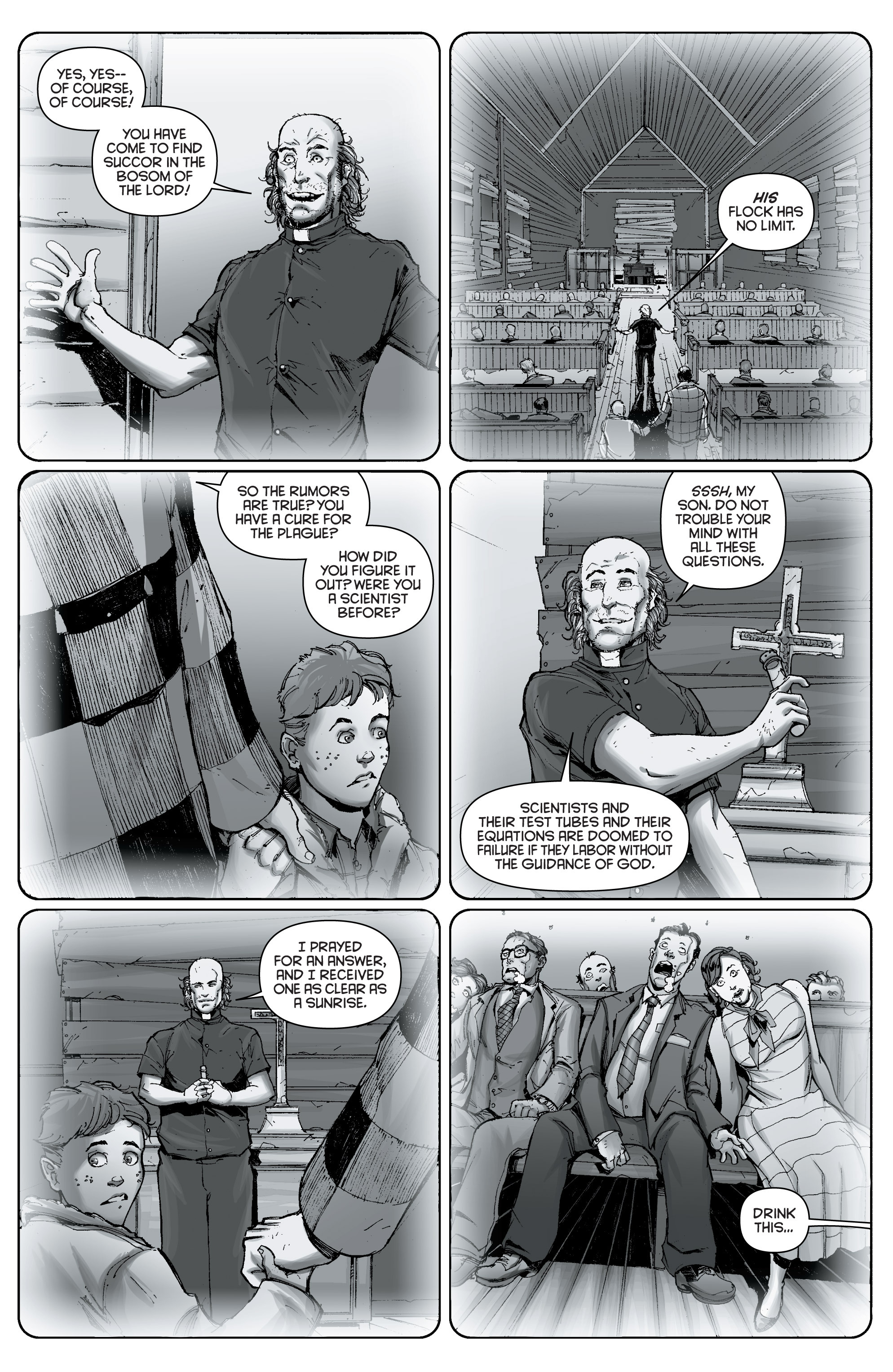 Read online The Mocking Dead comic -  Issue # _TPB (Part 1) - 76