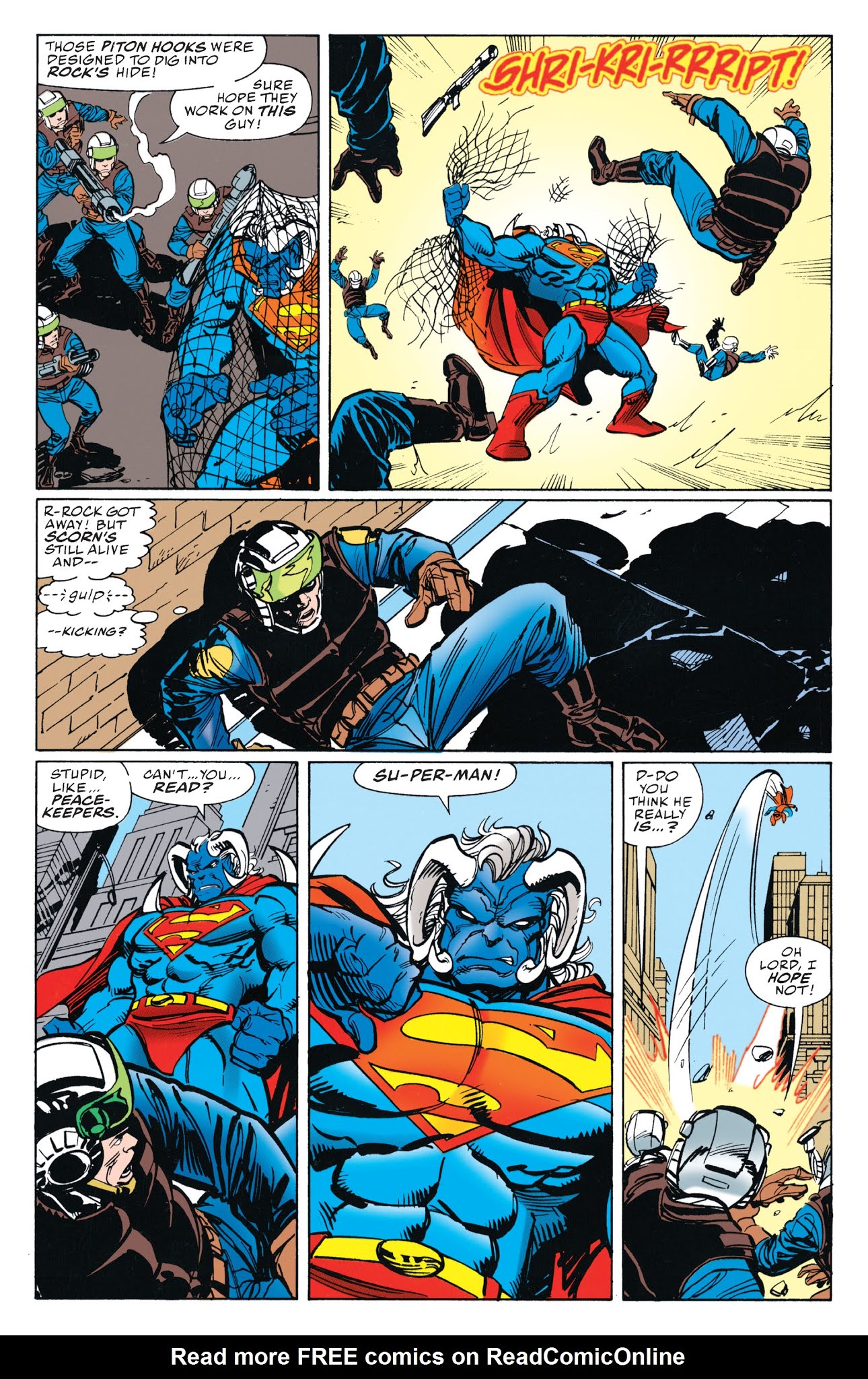 Read online Superman: Blue comic -  Issue # TPB (Part 3) - 56