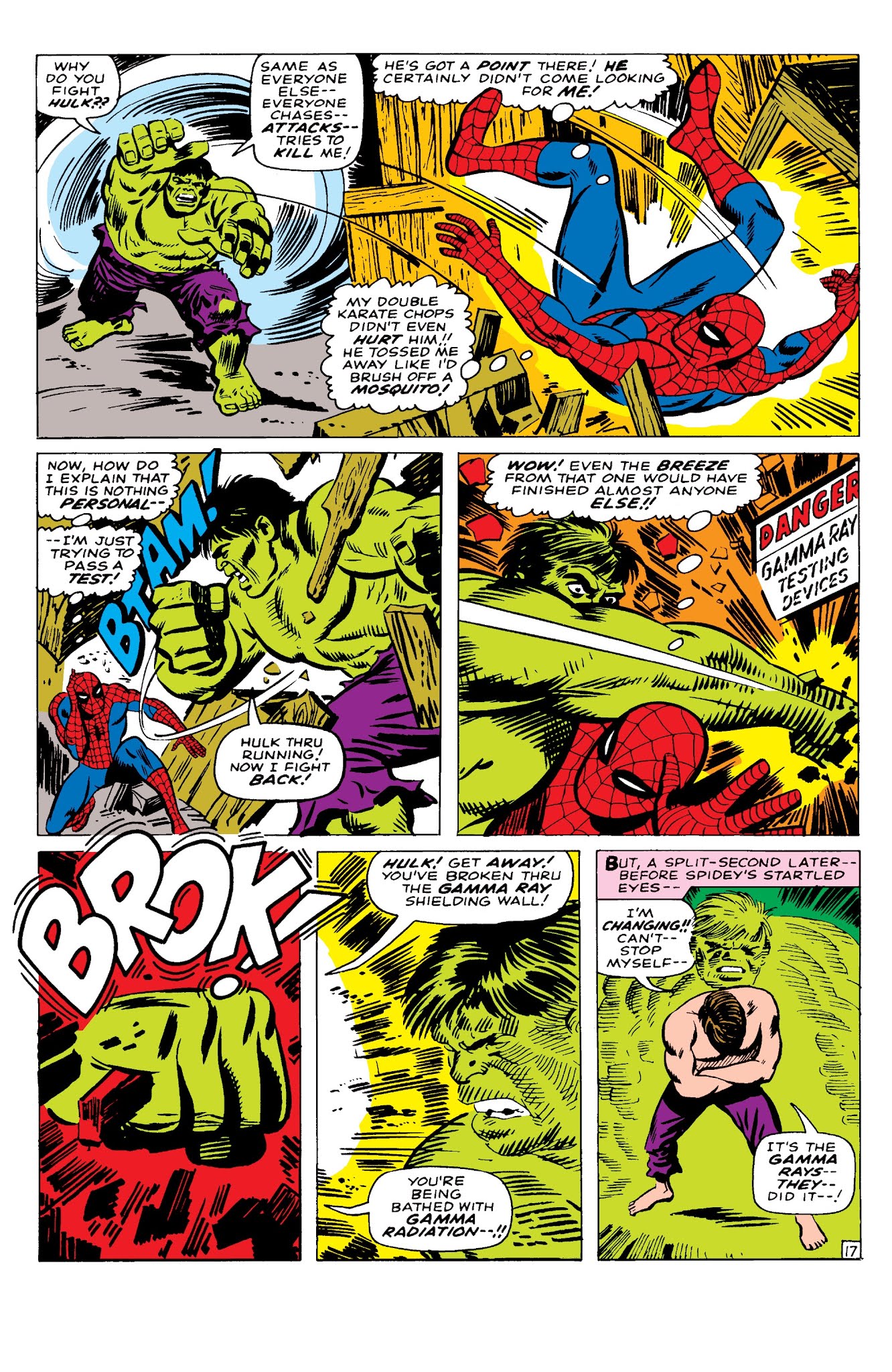 Read online Amazing Spider-Man Epic Collection comic -  Issue # Spider-Man No More (Part 2) - 27